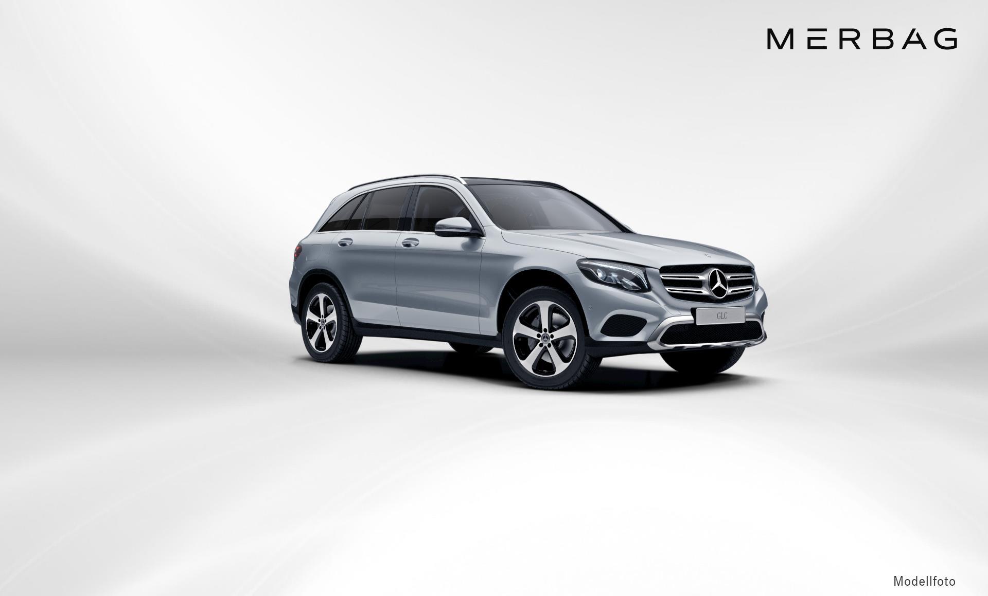 Mercedes-Benz - GLC 220 d 4MATIC