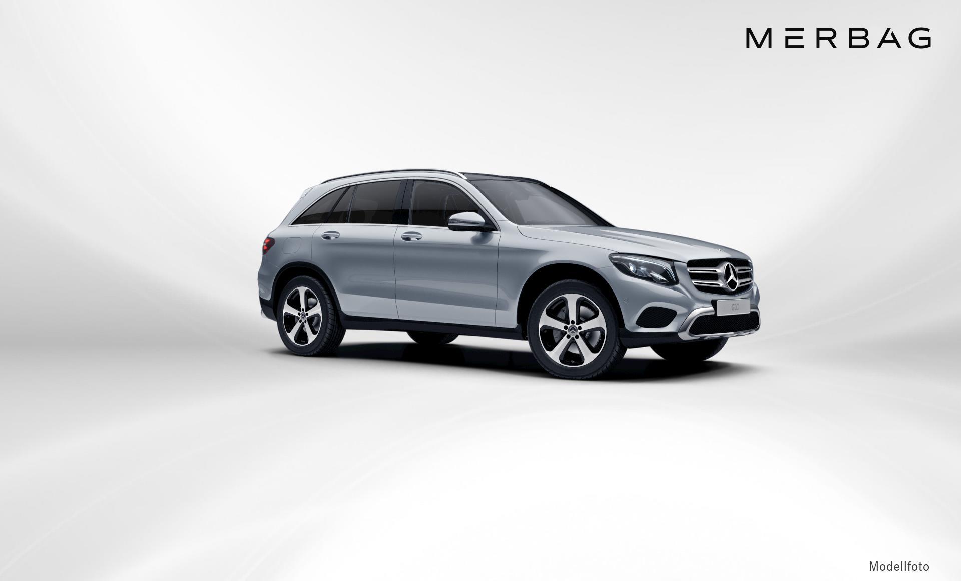 Mercedes-Benz - GLC 220 d 4MATIC