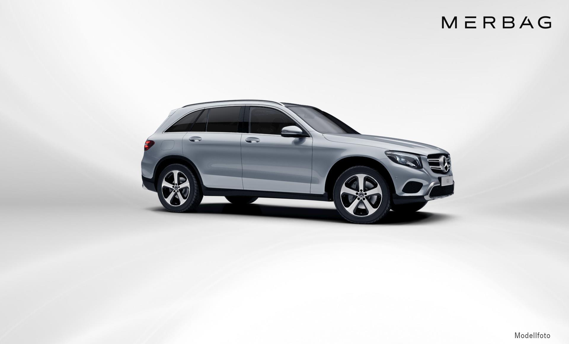 Mercedes-Benz - GLC 220 d 4MATIC