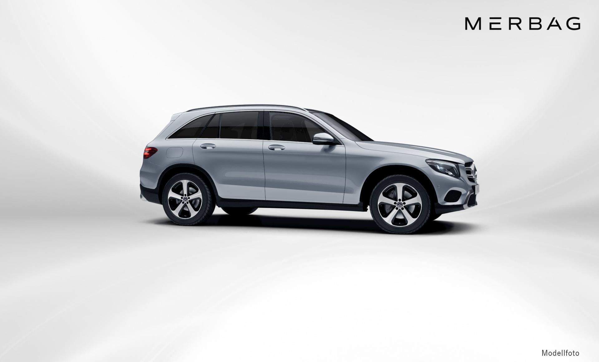 Mercedes-Benz - GLC 220 d 4MATIC