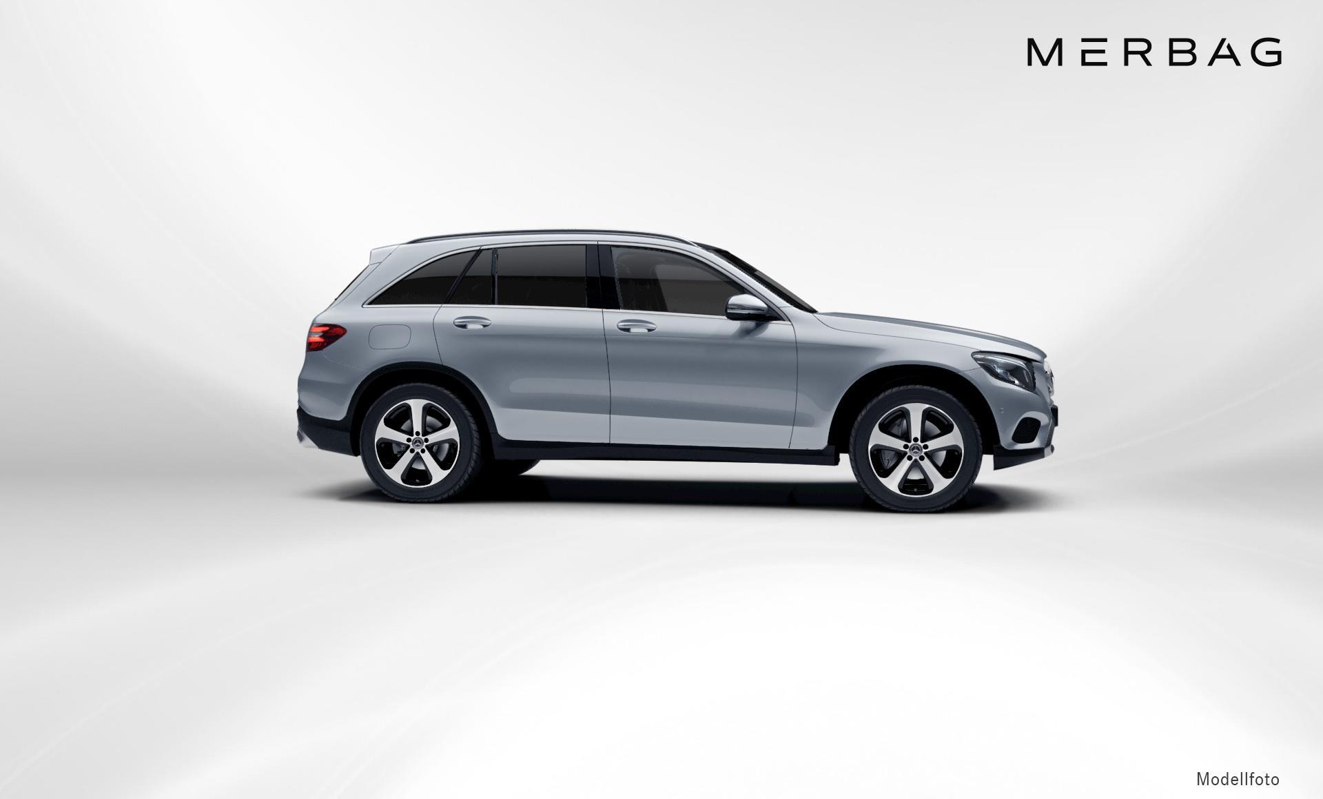 Mercedes-Benz - GLC 220 d 4MATIC
