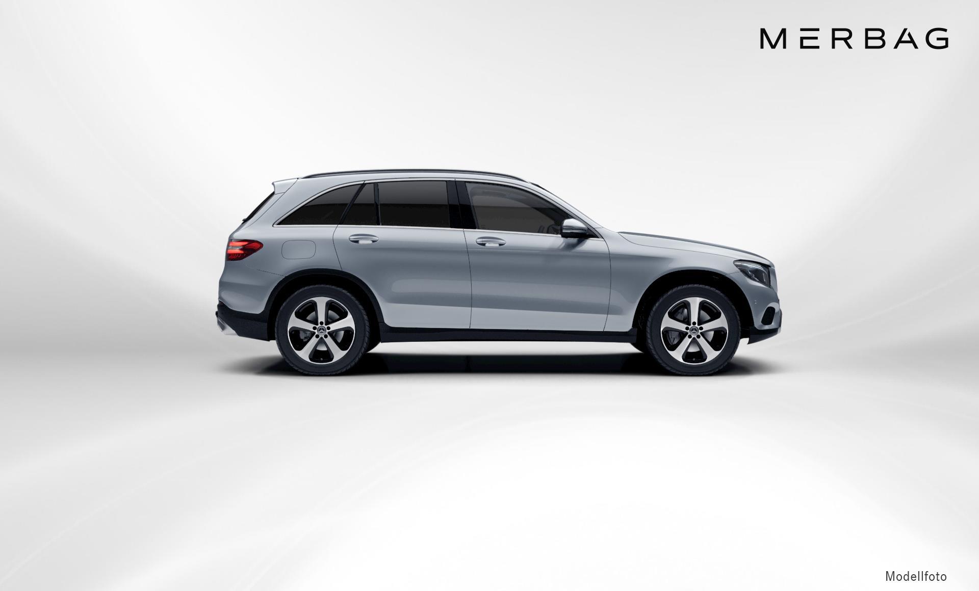 Mercedes-Benz - GLC 220 d 4MATIC