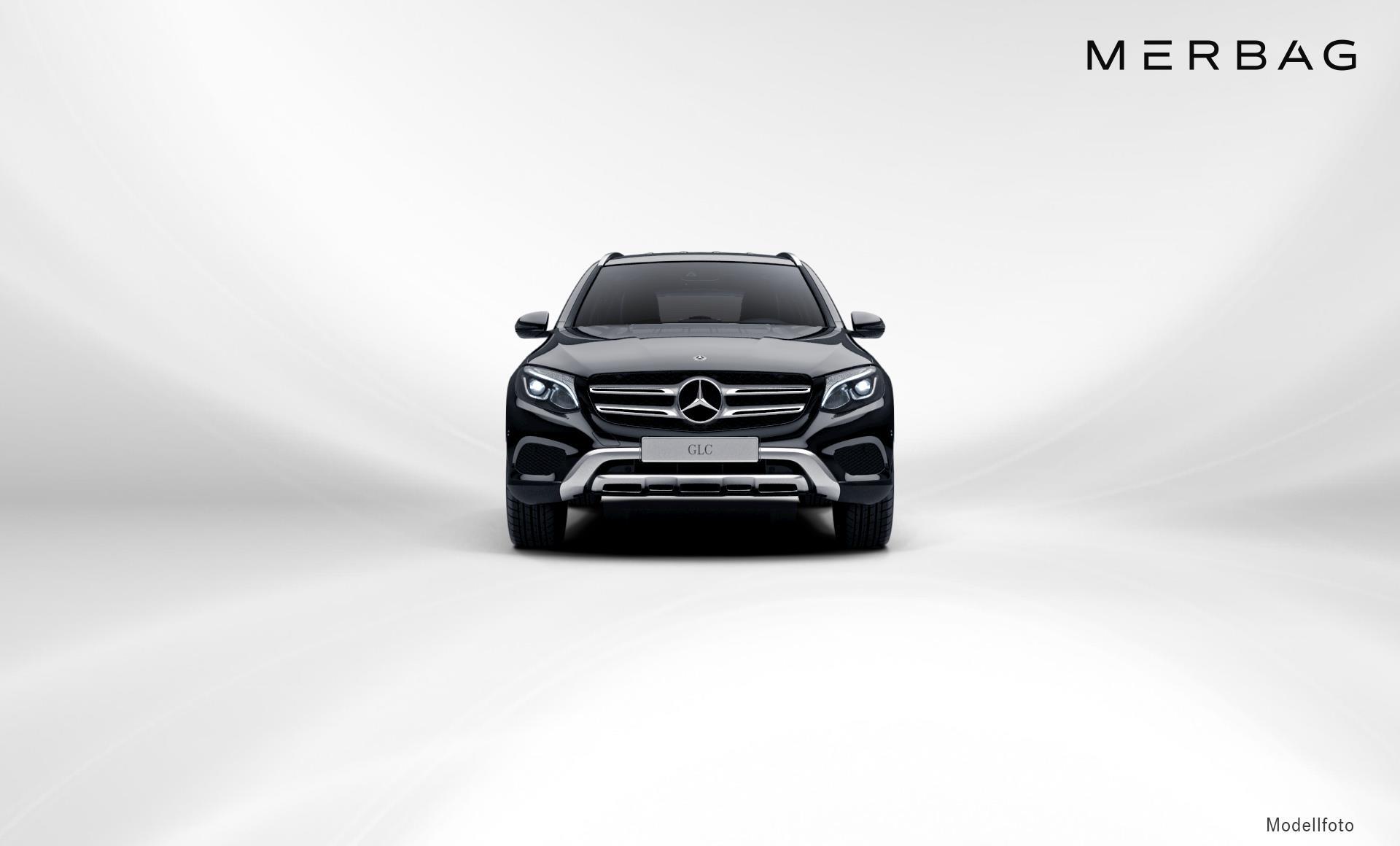 Mercedes-Benz - GLC 250 4MATIC