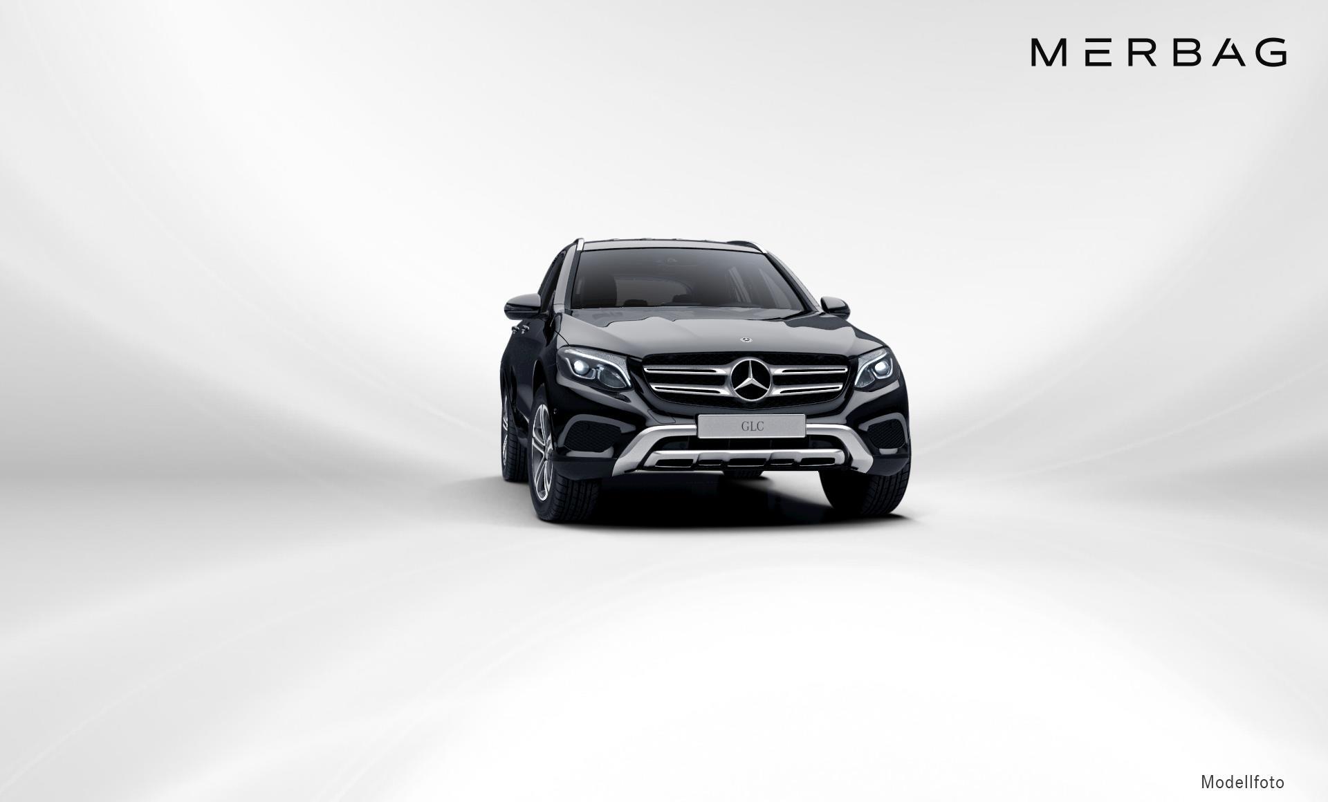 Mercedes-Benz - GLC 250 4MATIC