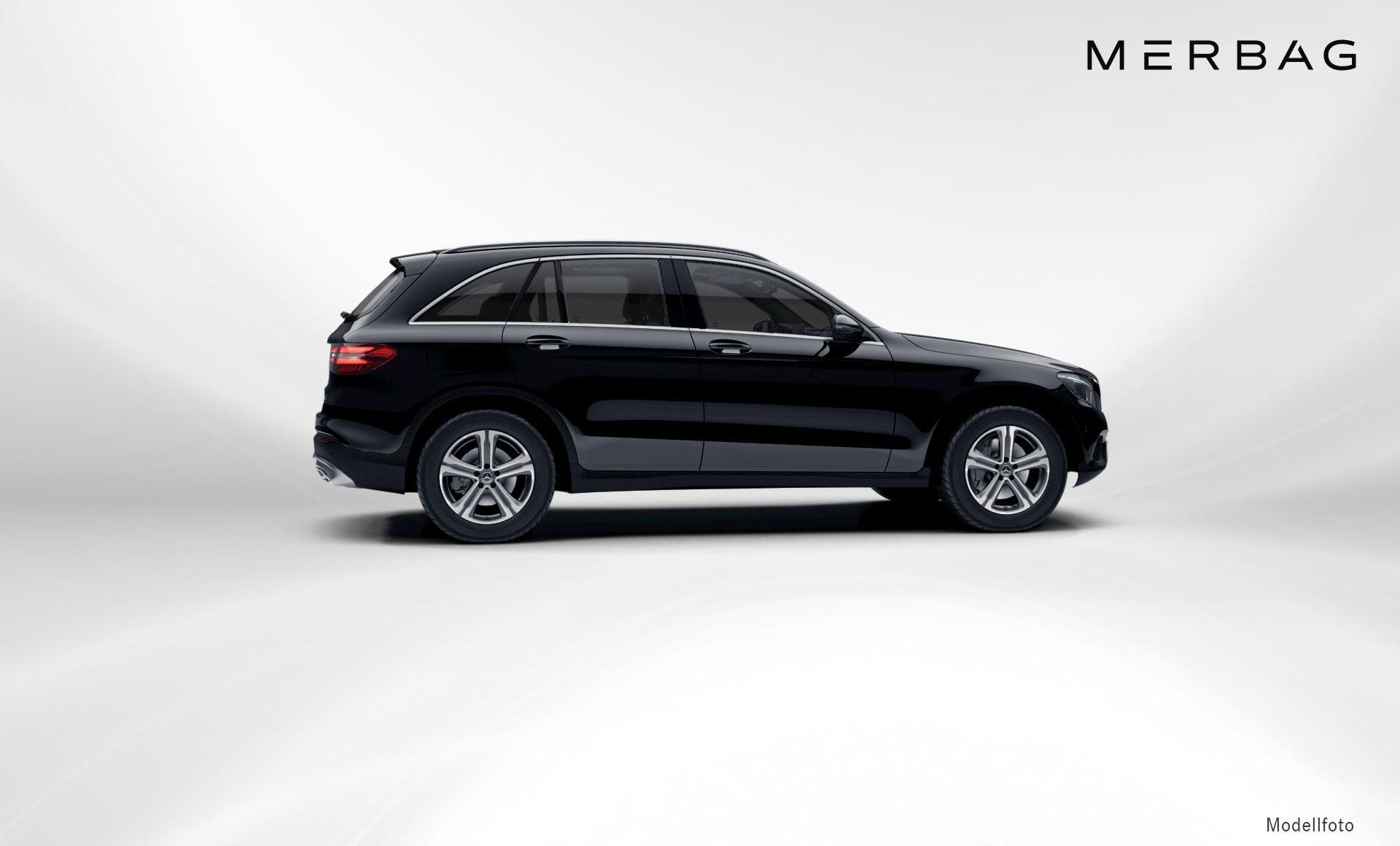 Mercedes-Benz - GLC 250 4MATIC