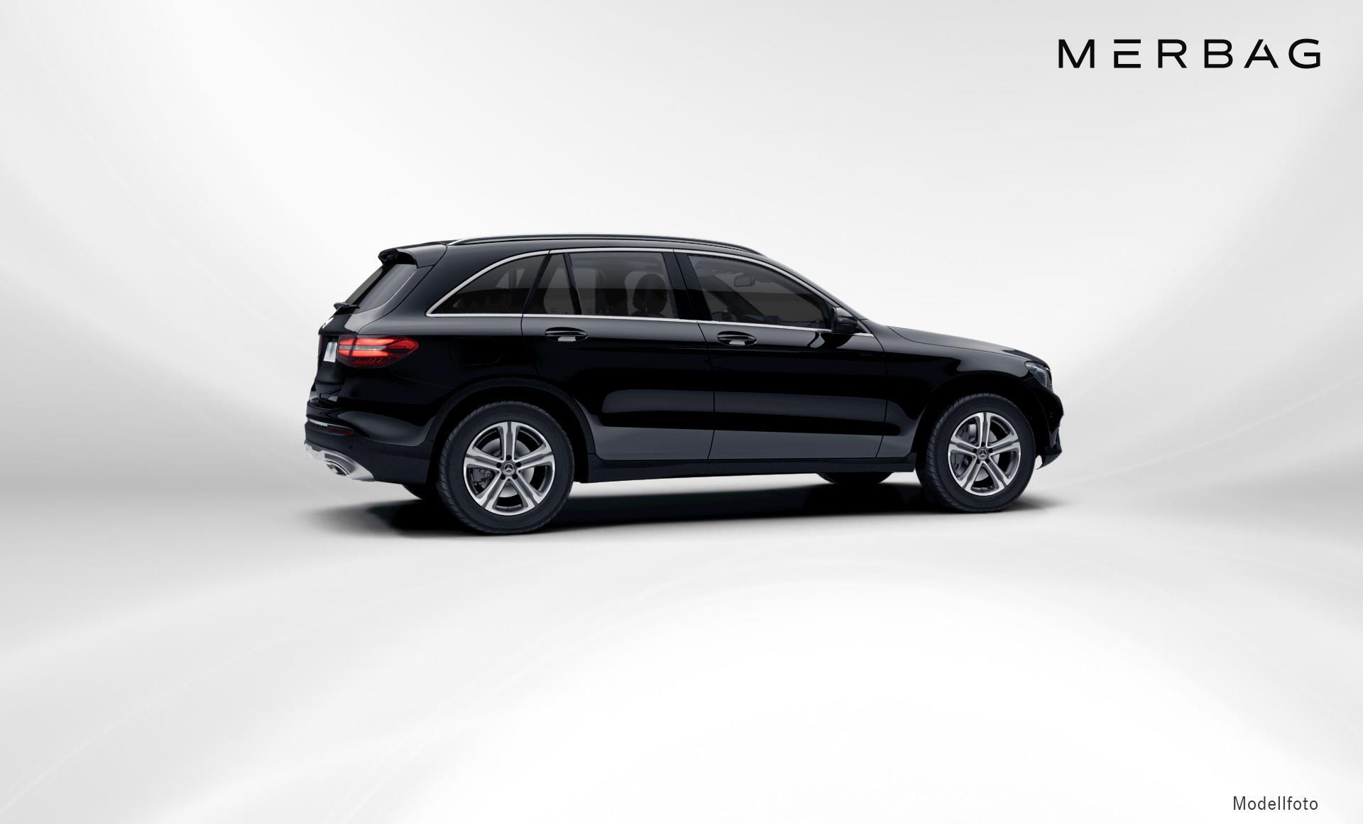 Mercedes-Benz - GLC 250 4MATIC