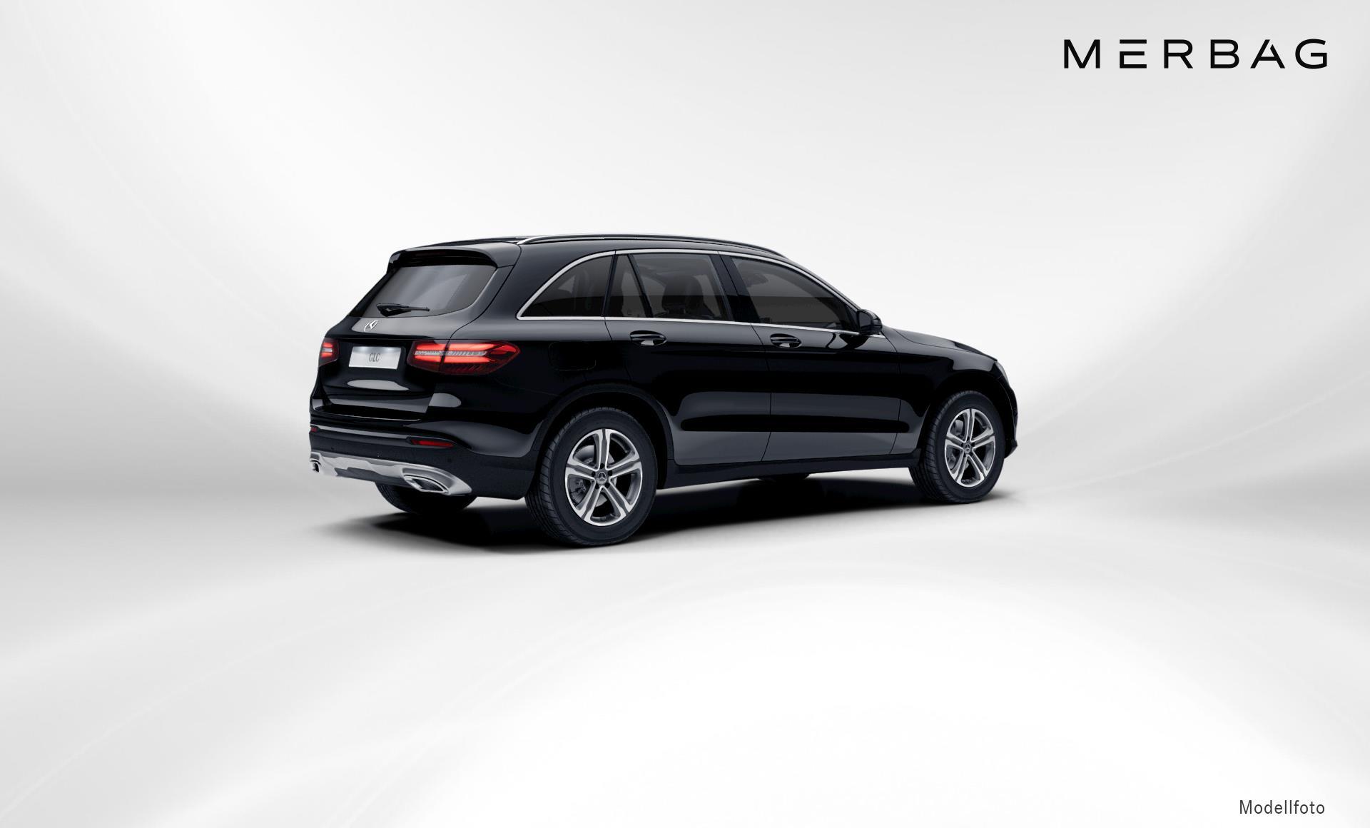 Mercedes-Benz - GLC 250 4MATIC