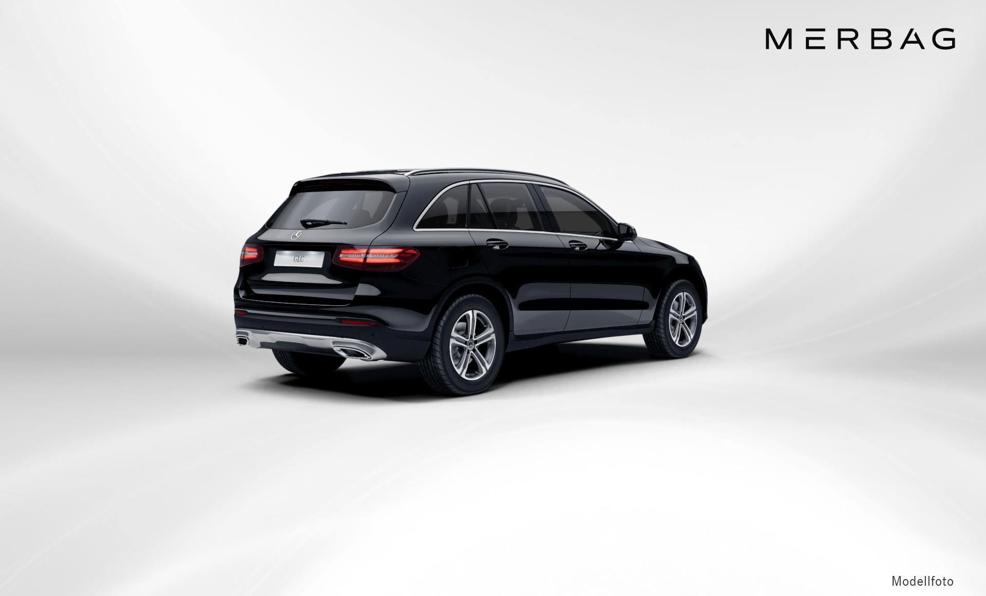 Mercedes-Benz - GLC 250 4MATIC