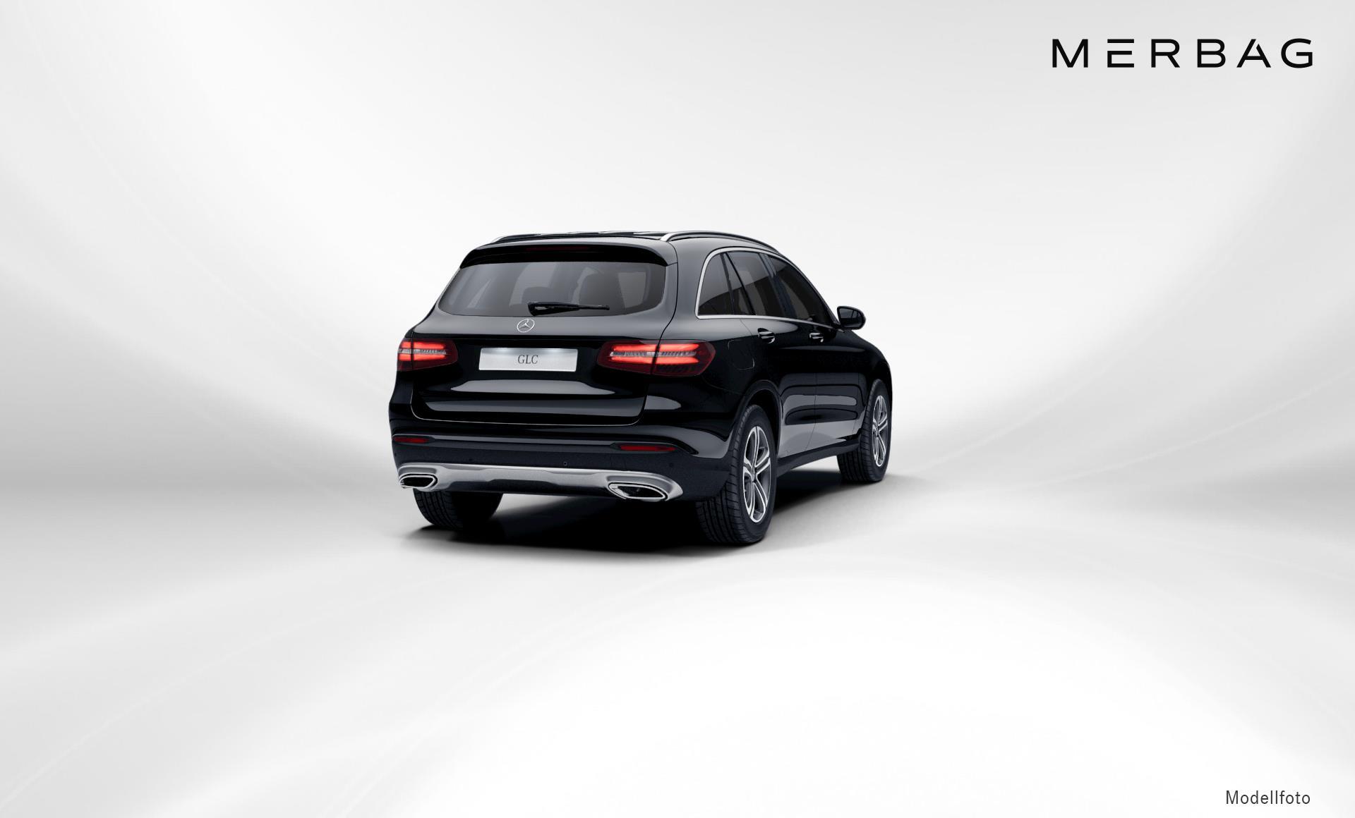 Mercedes-Benz - GLC 250 4MATIC