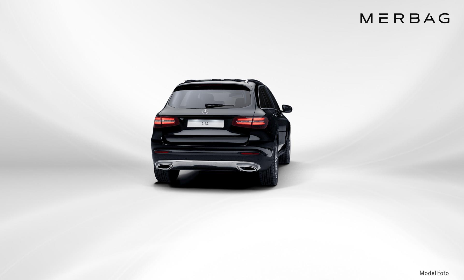 Mercedes-Benz - GLC 250 4MATIC