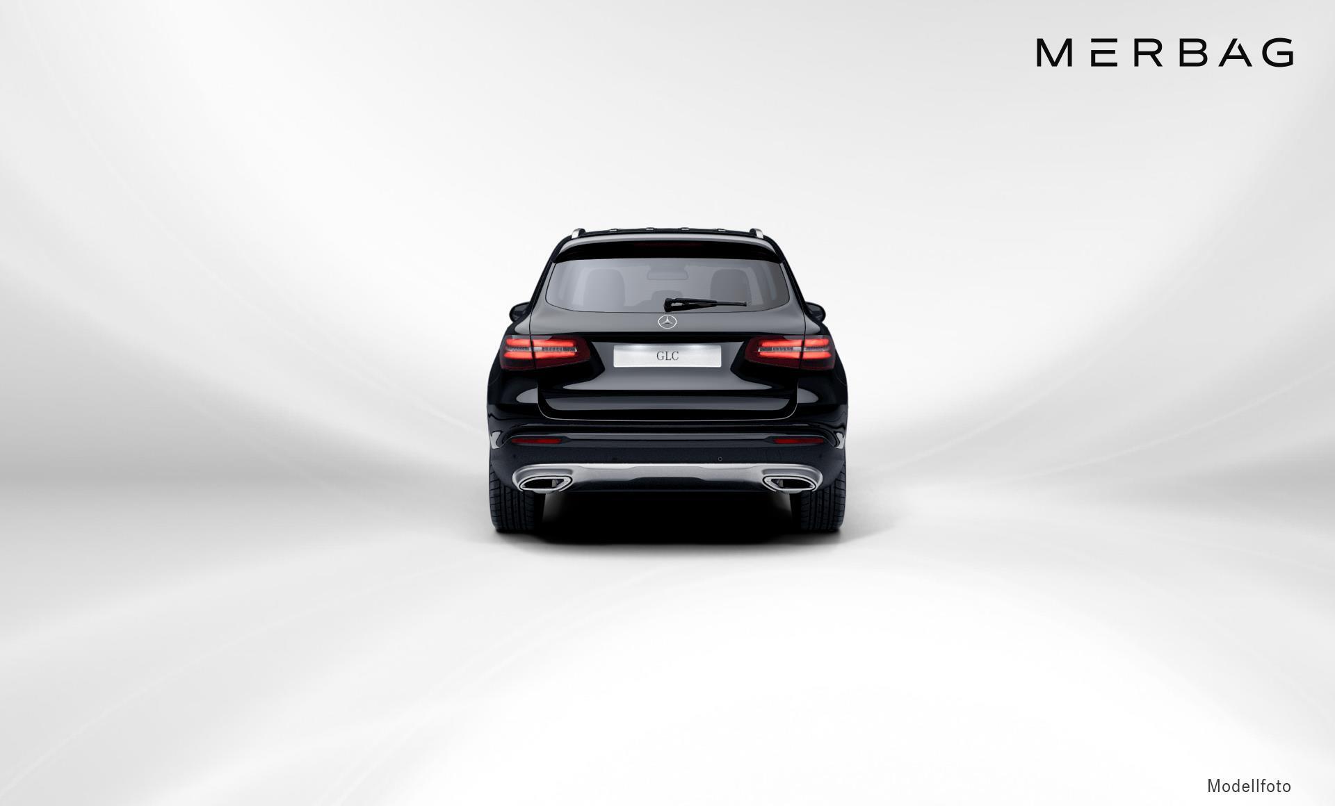 Mercedes-Benz - GLC 250 4MATIC