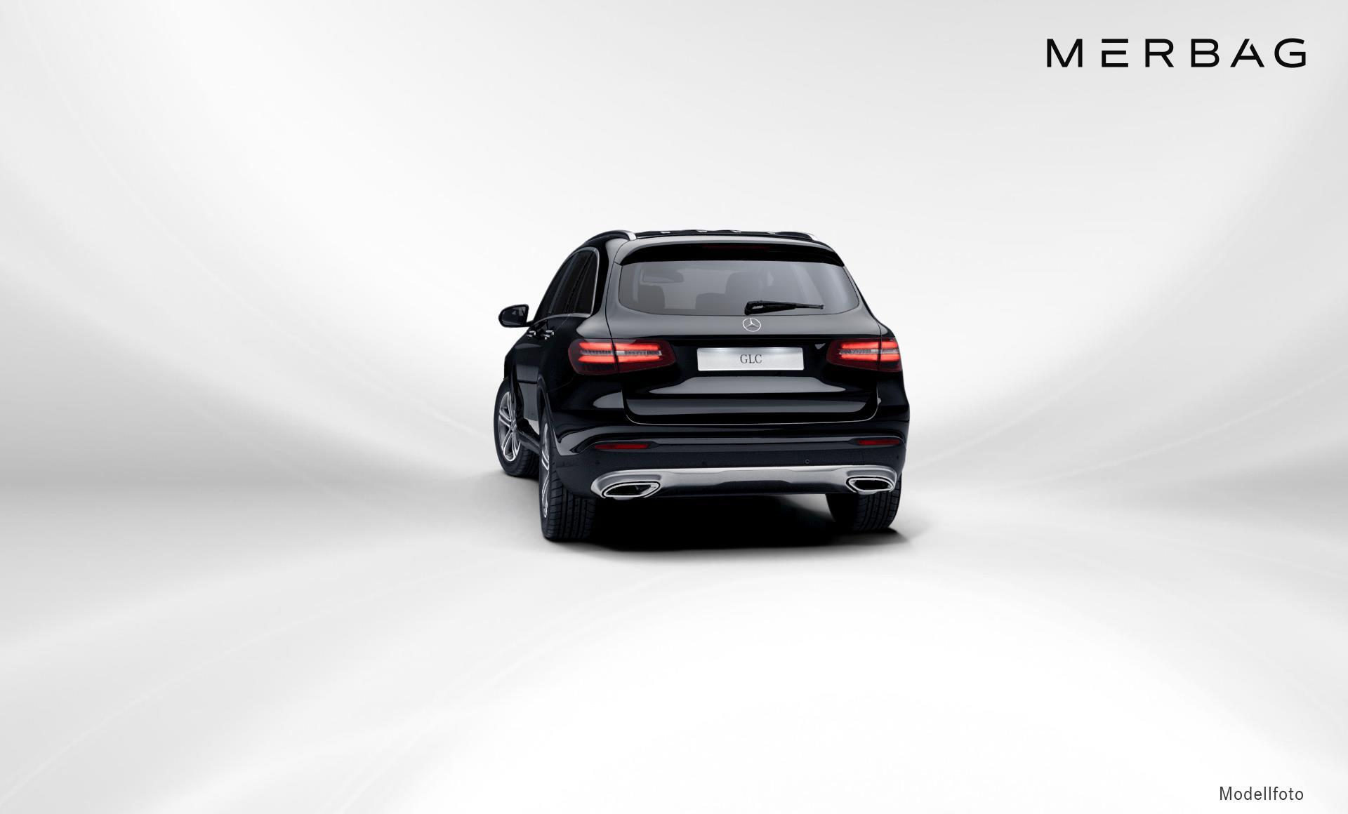 Mercedes-Benz - GLC 250 4MATIC