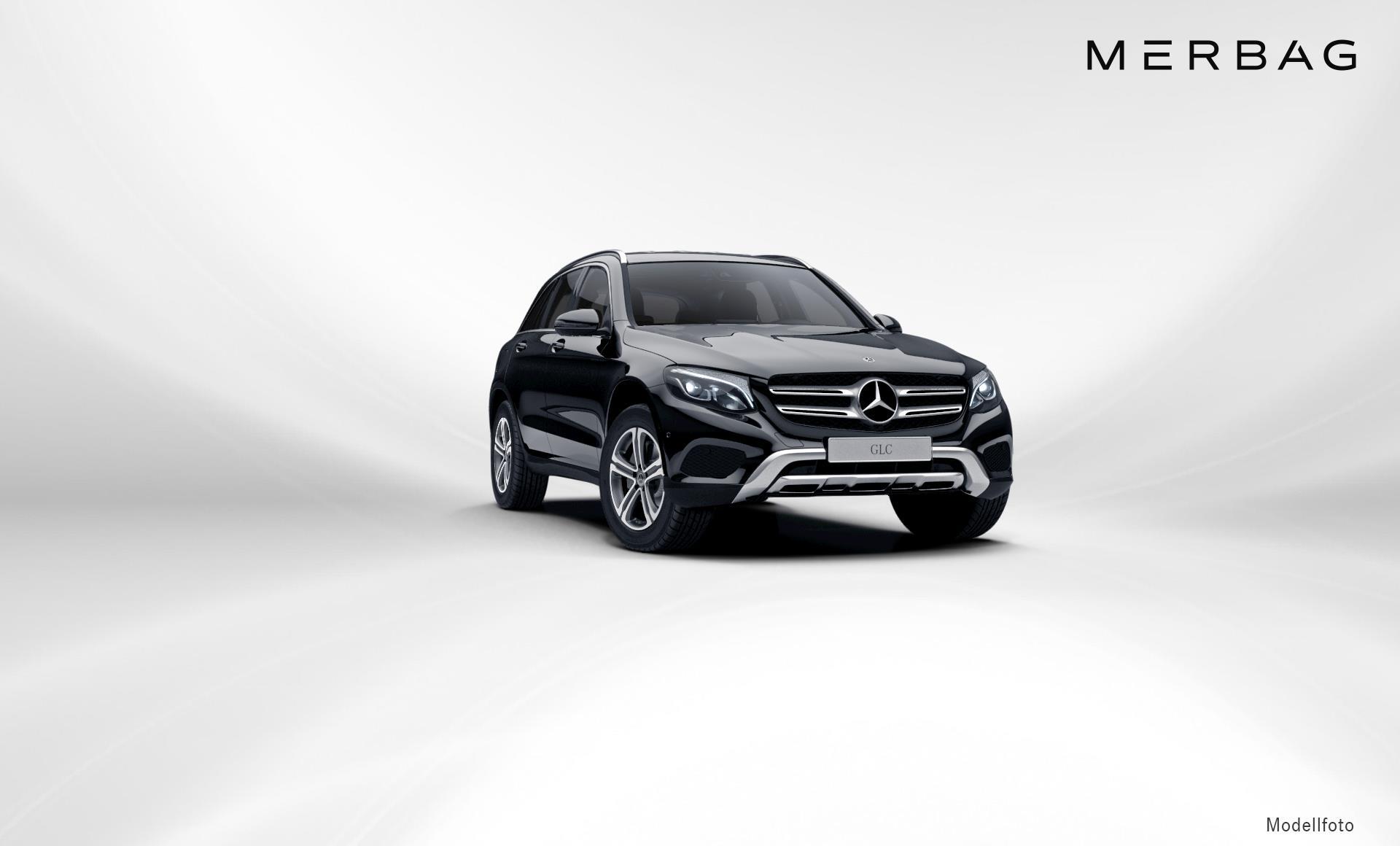 Mercedes-Benz - GLC 250 4MATIC