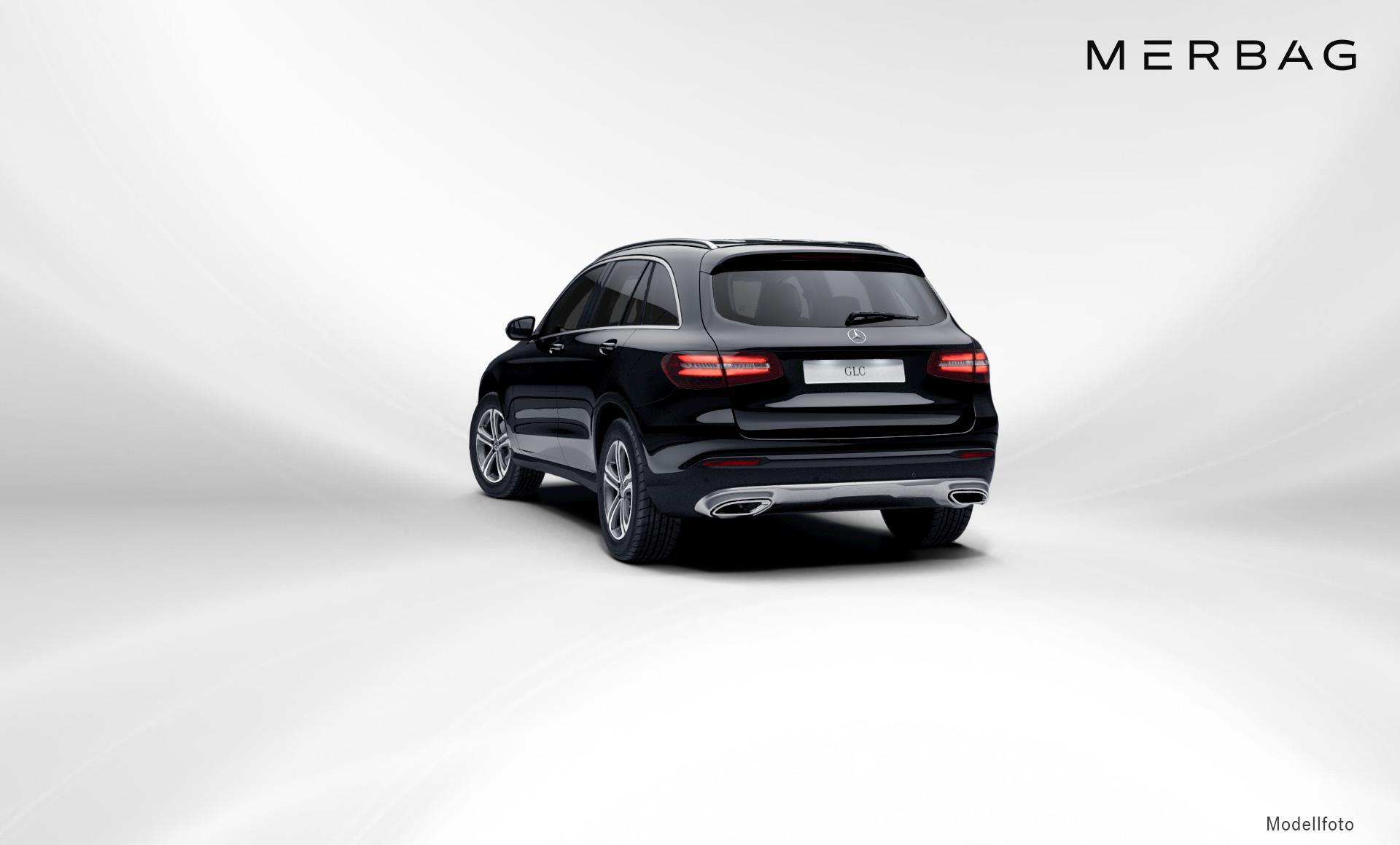 Mercedes-Benz - GLC 250 4MATIC