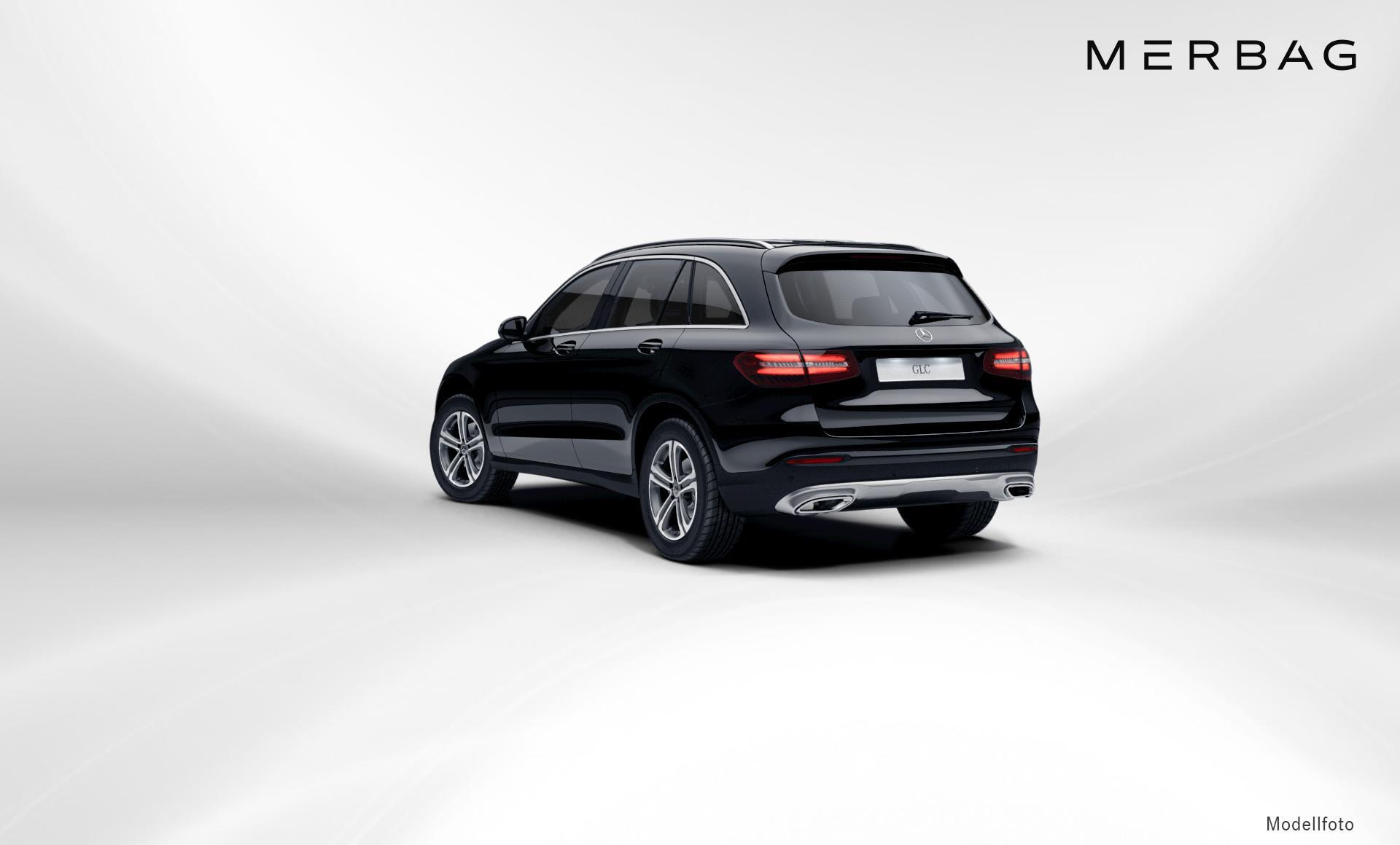 Mercedes-Benz - GLC 250 4MATIC