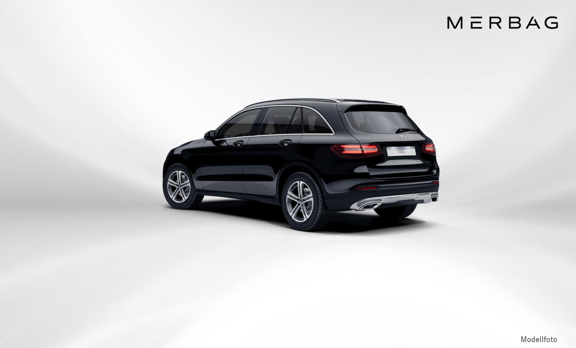 Mercedes-Benz - GLC 250 4MATIC
