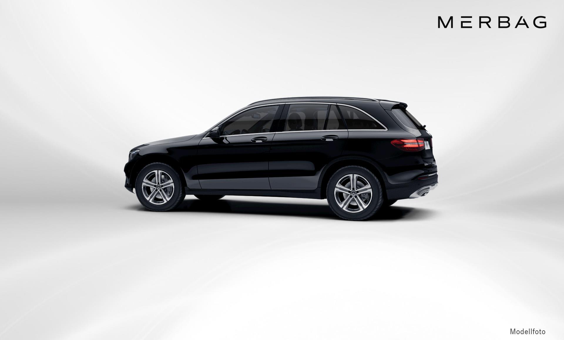 Mercedes-Benz - GLC 250 4MATIC