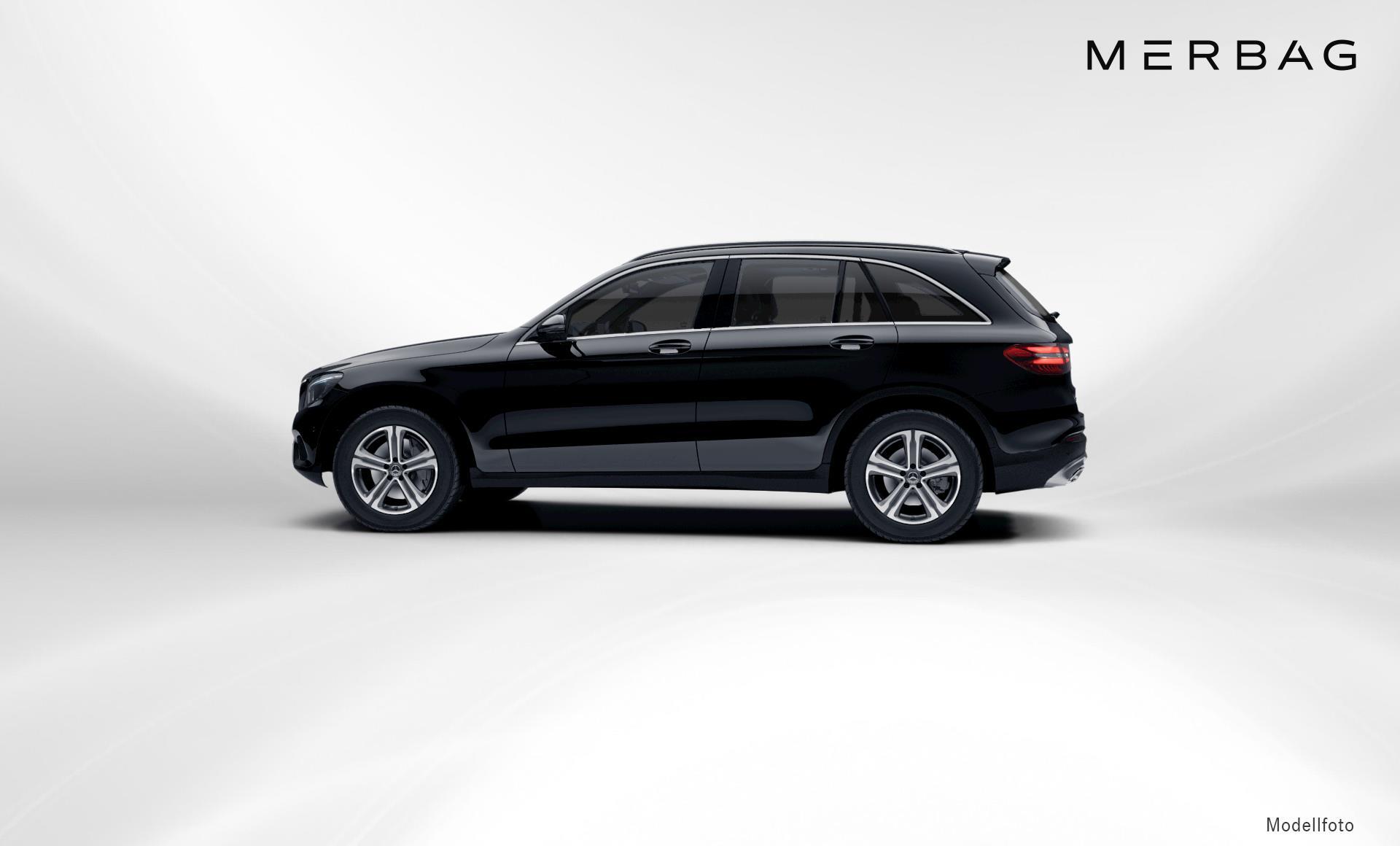 Mercedes-Benz - GLC 250 4MATIC