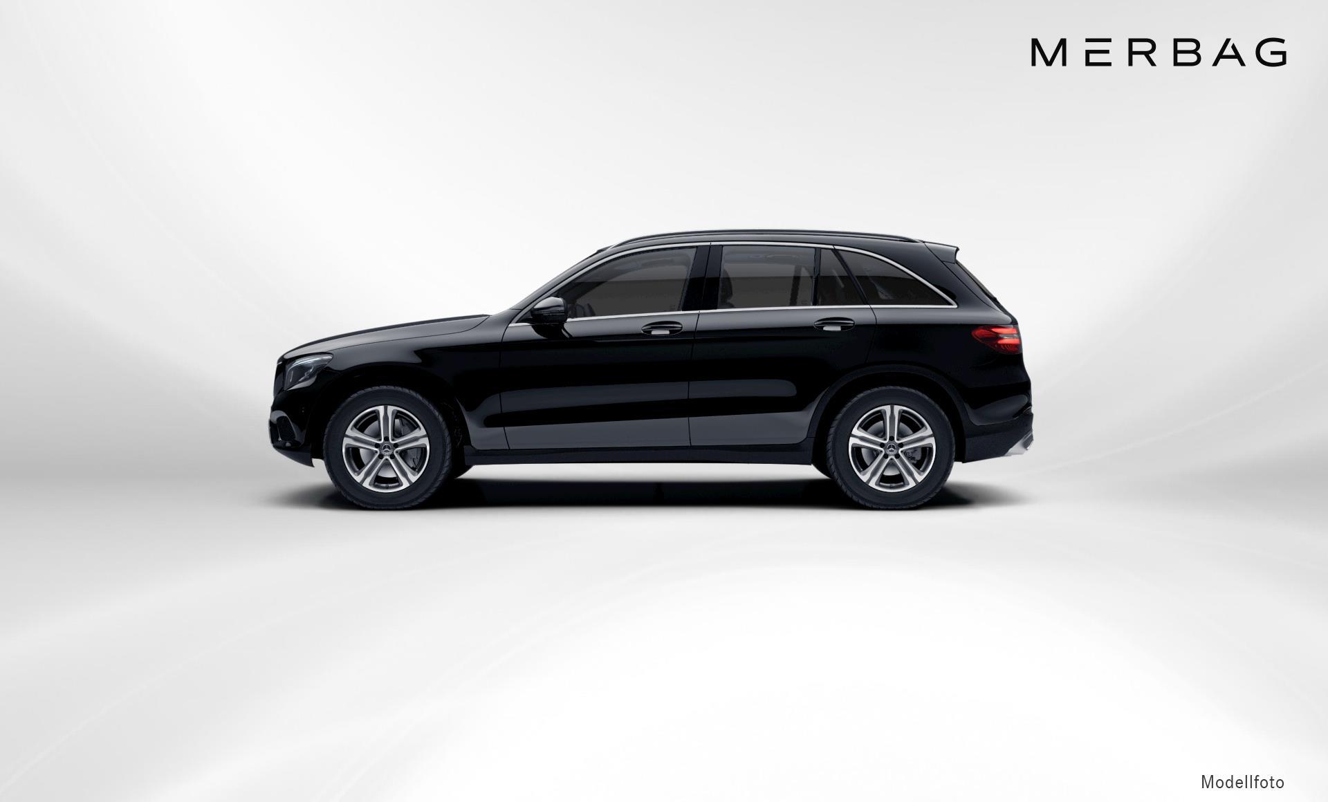 Mercedes-Benz - GLC 250 4MATIC