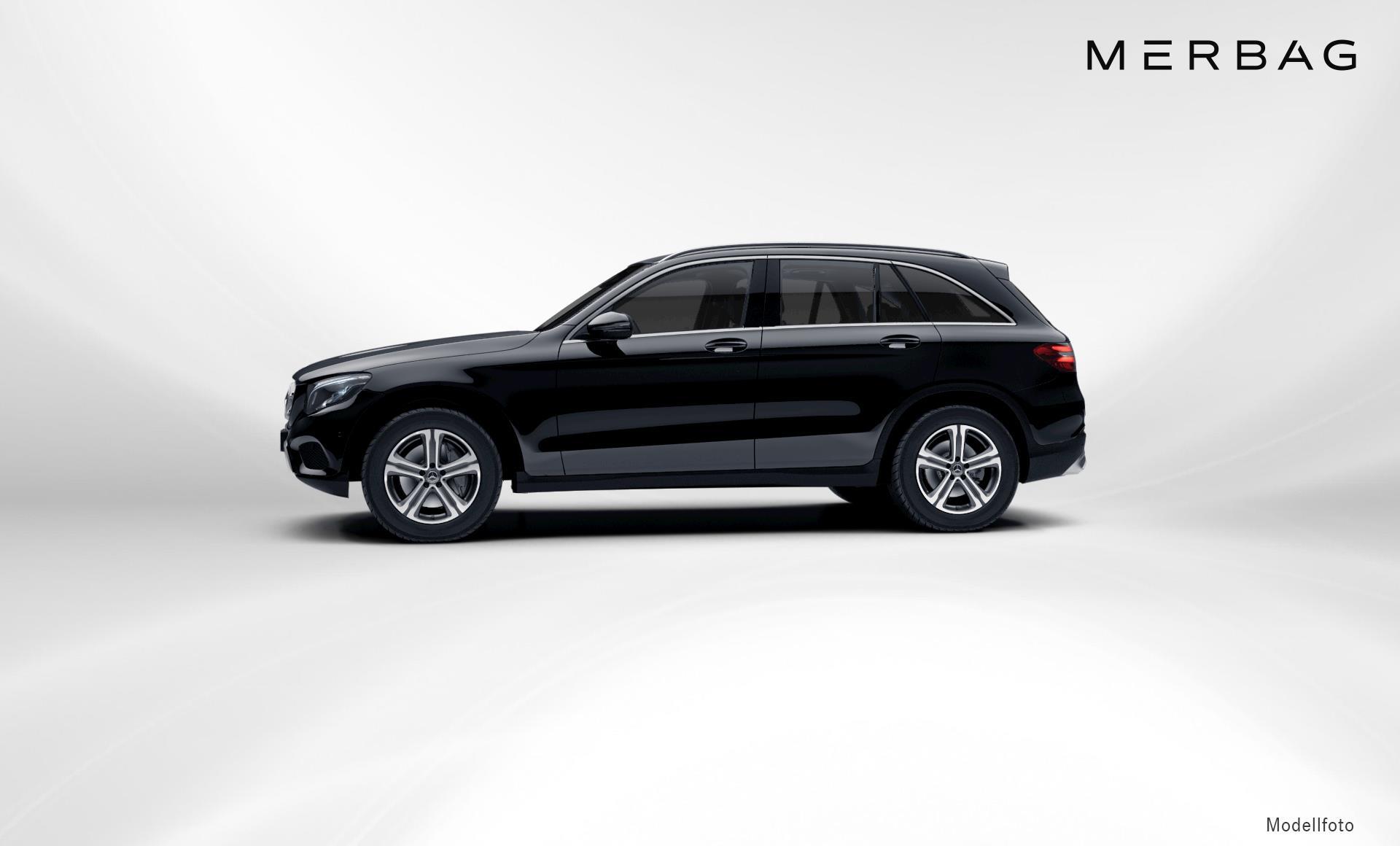 Mercedes-Benz - GLC 250 4MATIC