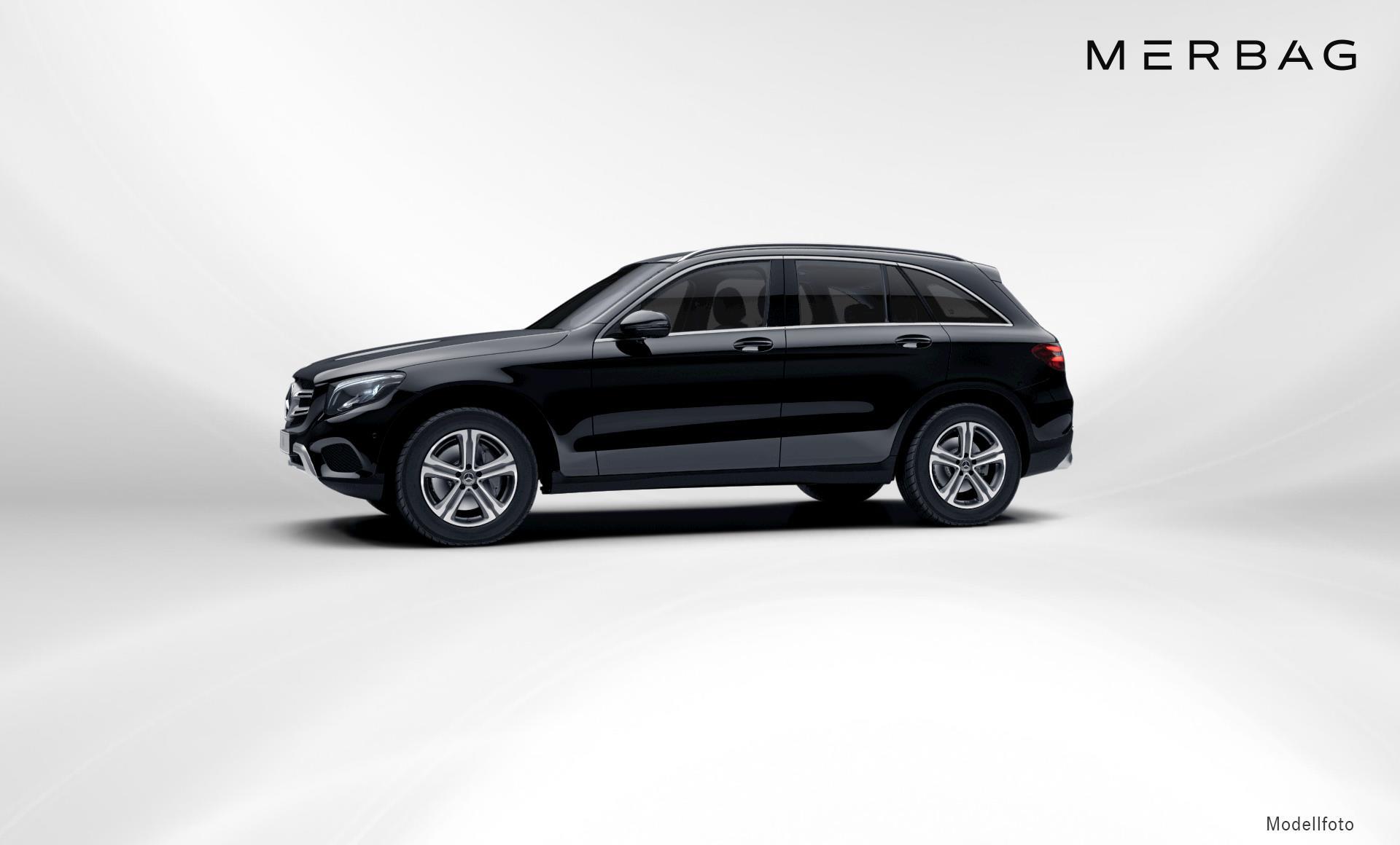 Mercedes-Benz - GLC 250 4MATIC