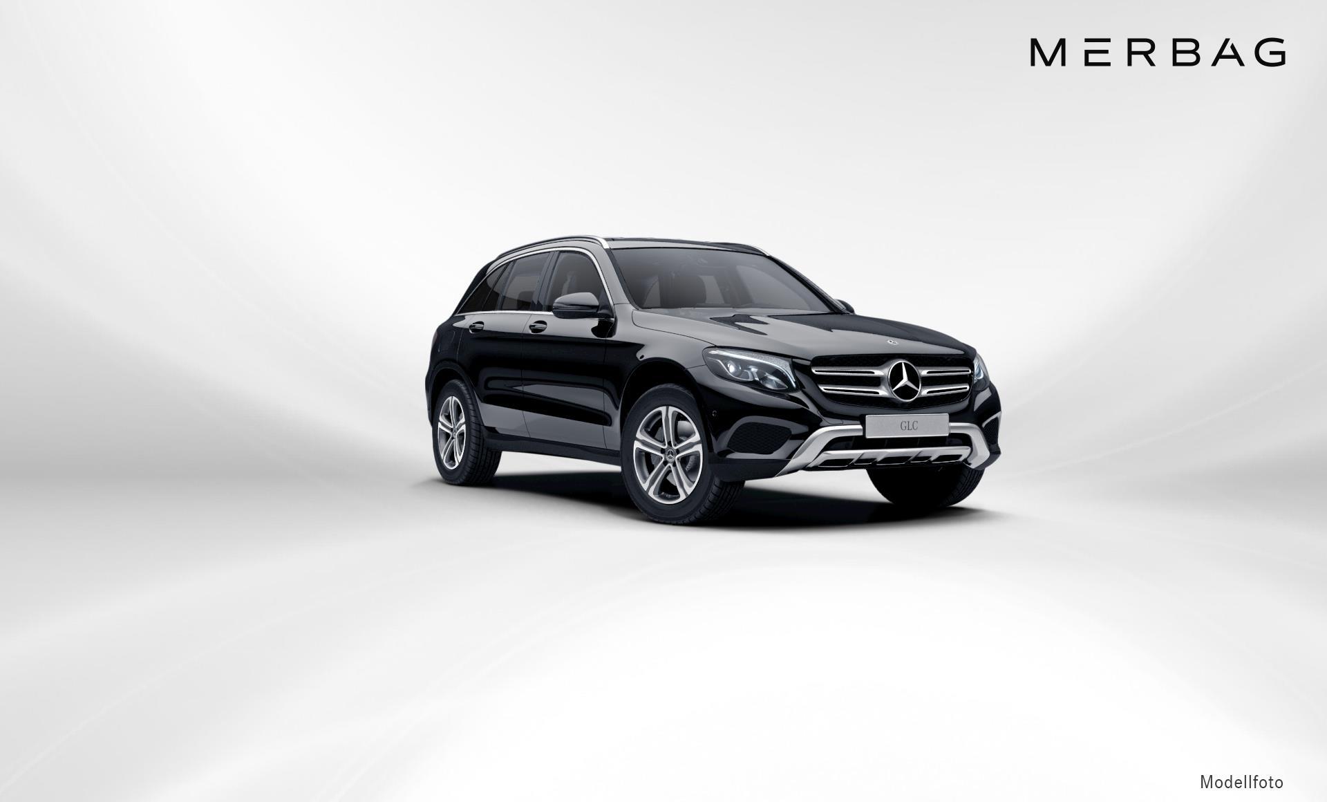 Mercedes-Benz - GLC 250 4MATIC