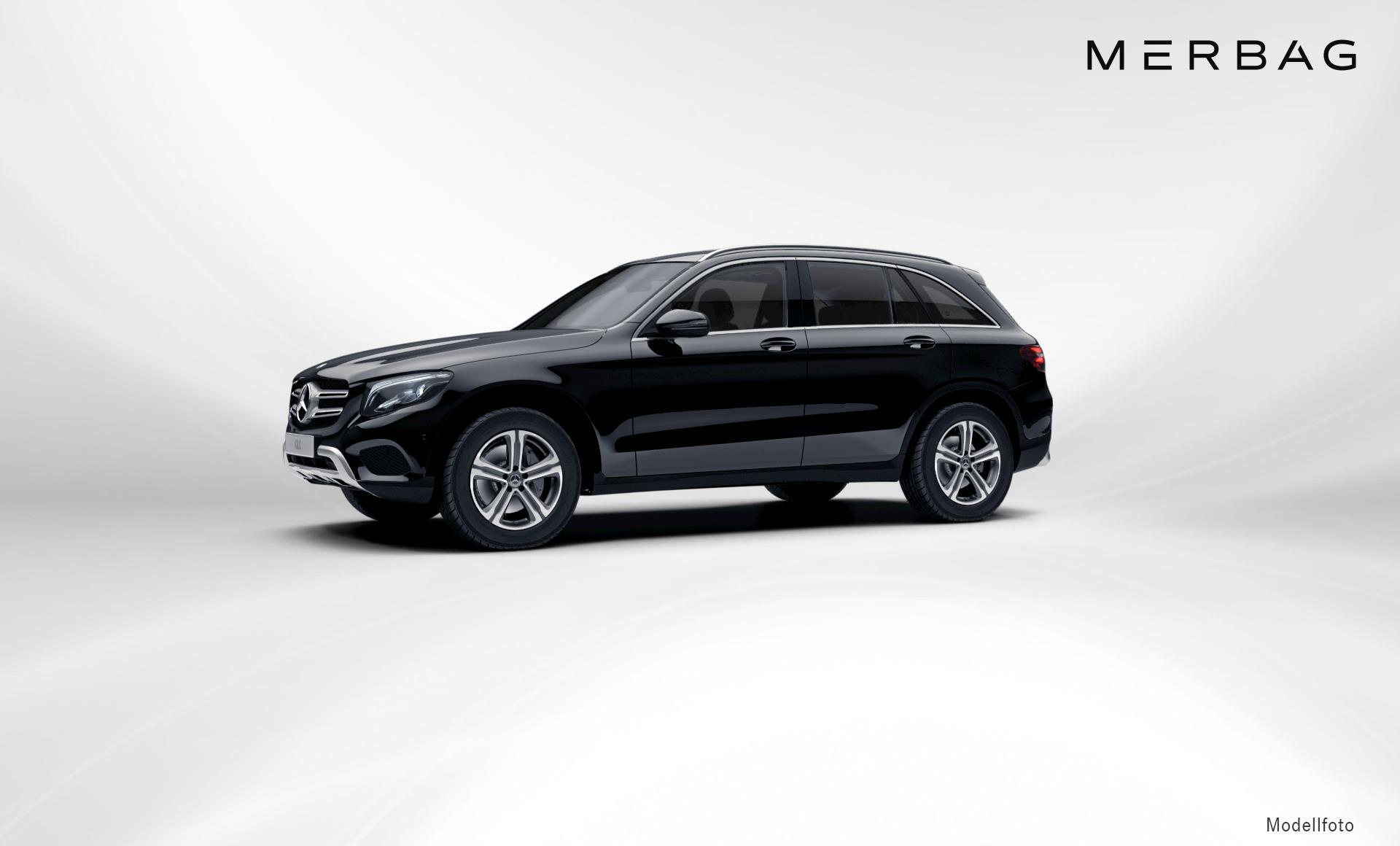 Mercedes-Benz - GLC 250 4MATIC