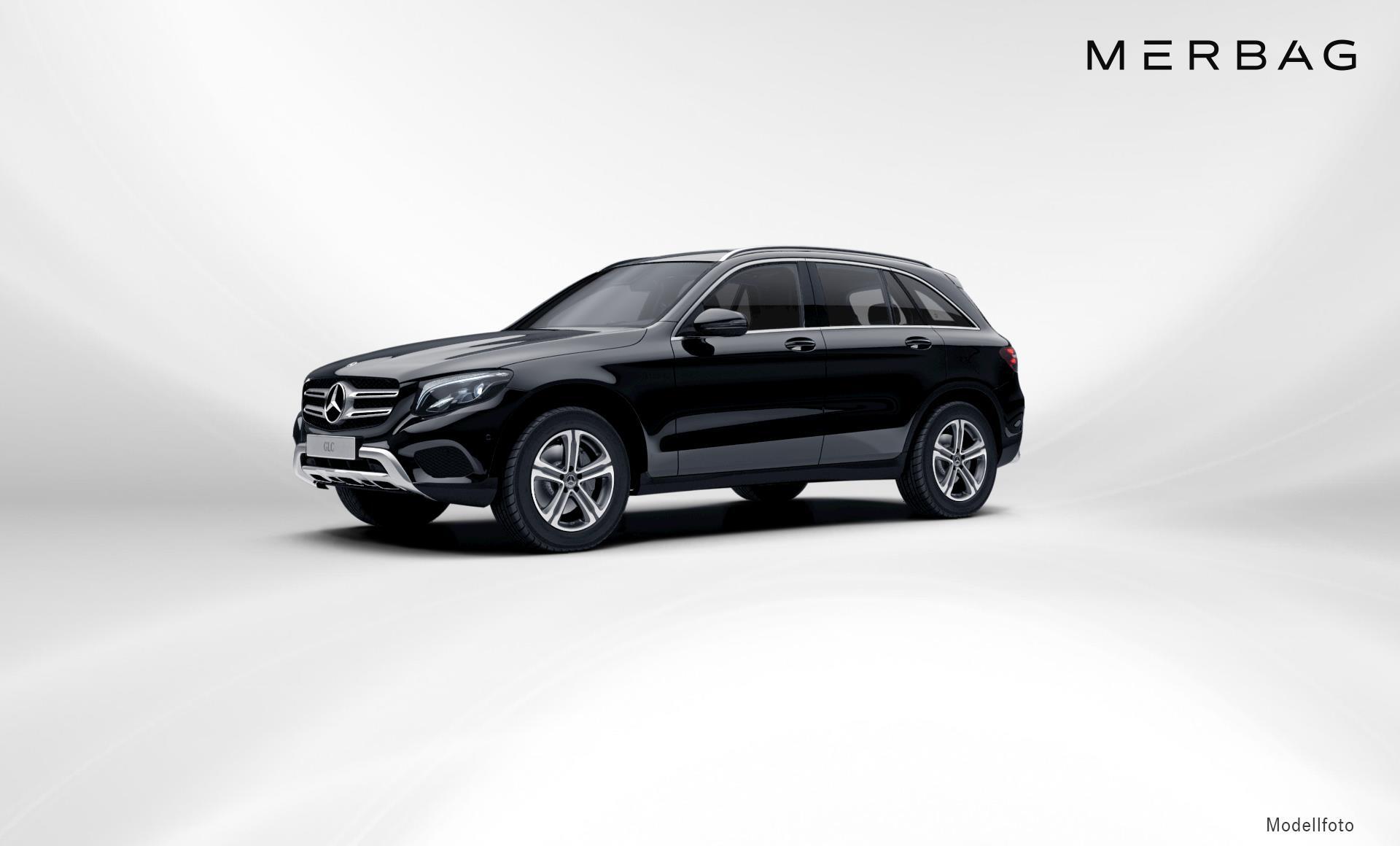 Mercedes-Benz - GLC 250 4MATIC