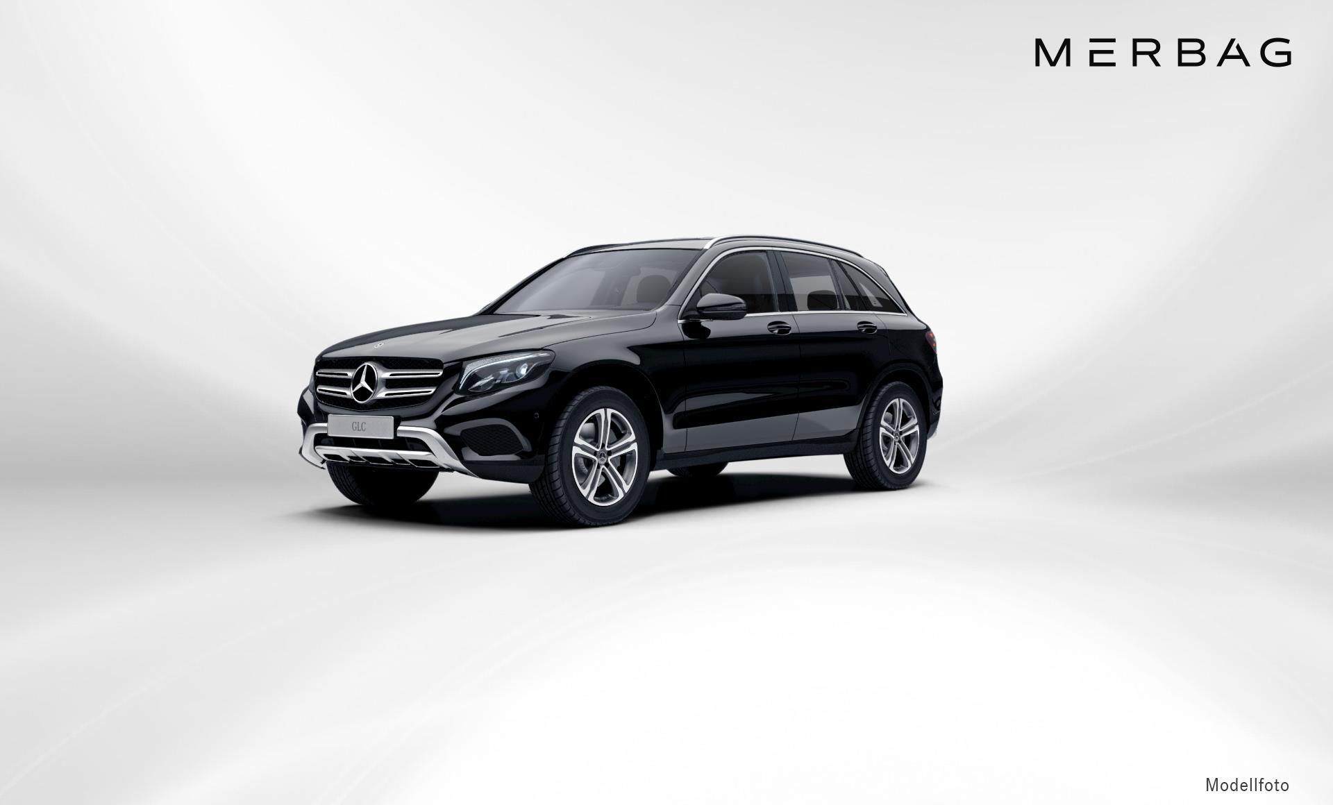 Mercedes-Benz - GLC 250 4MATIC