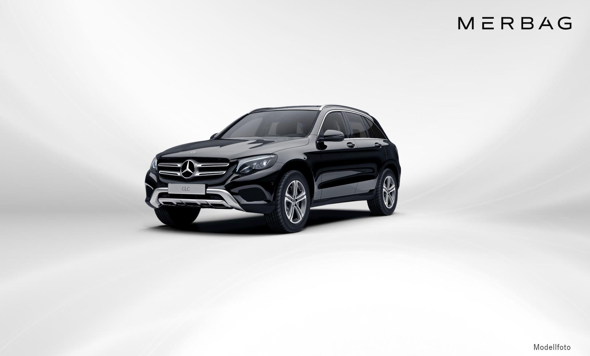 Mercedes-Benz - GLC 250 4MATIC
