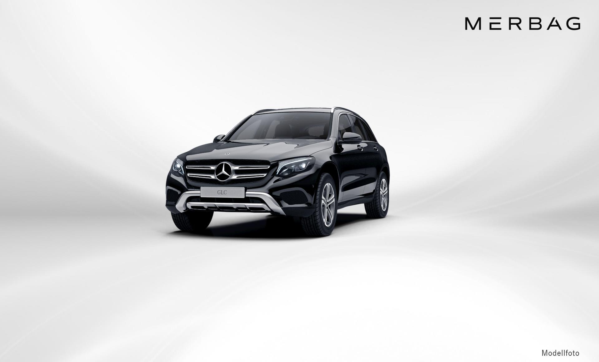 Mercedes-Benz - GLC 250 4MATIC