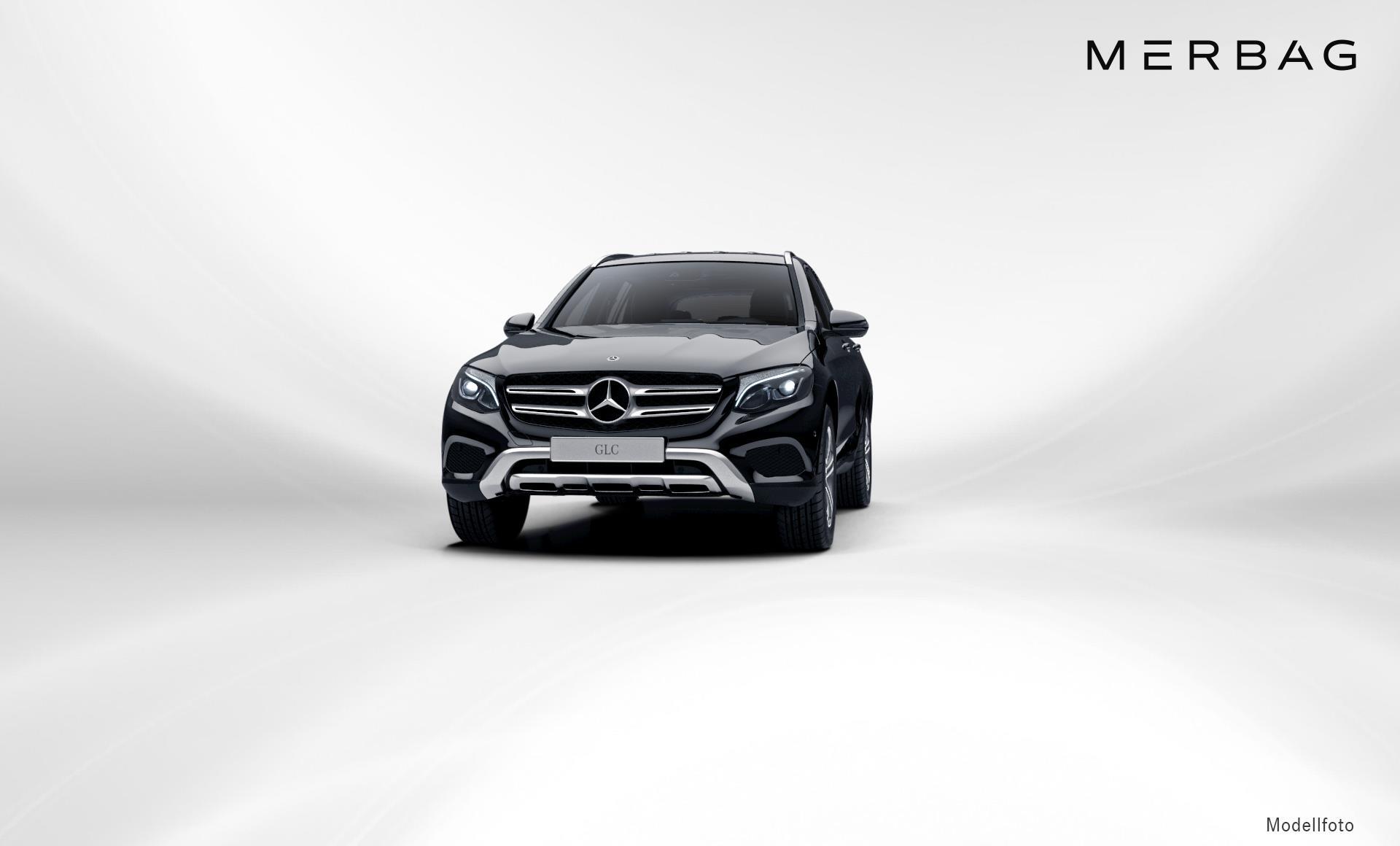 Mercedes-Benz - GLC 250 4MATIC