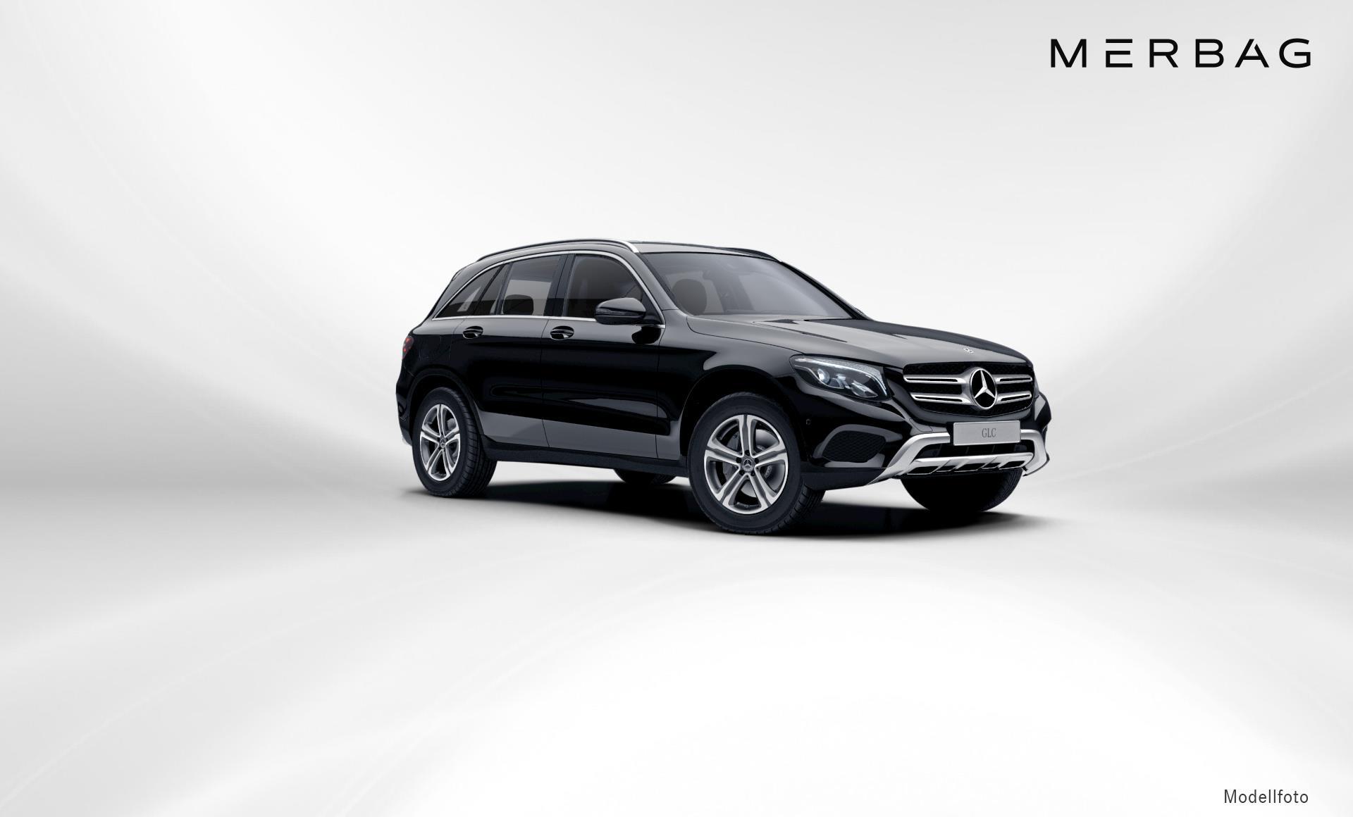Mercedes-Benz - GLC 250 4MATIC