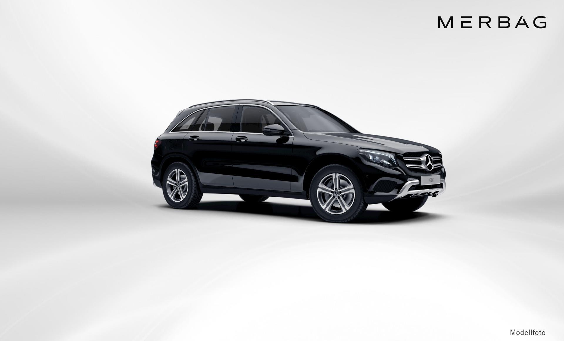 Mercedes-Benz - GLC 250 4MATIC