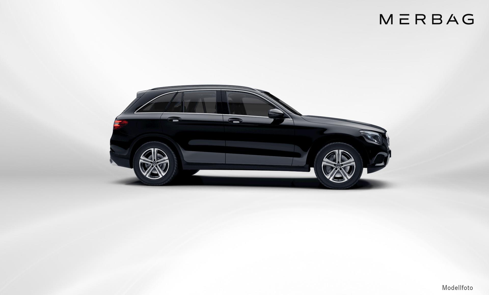 Mercedes-Benz - GLC 250 4MATIC