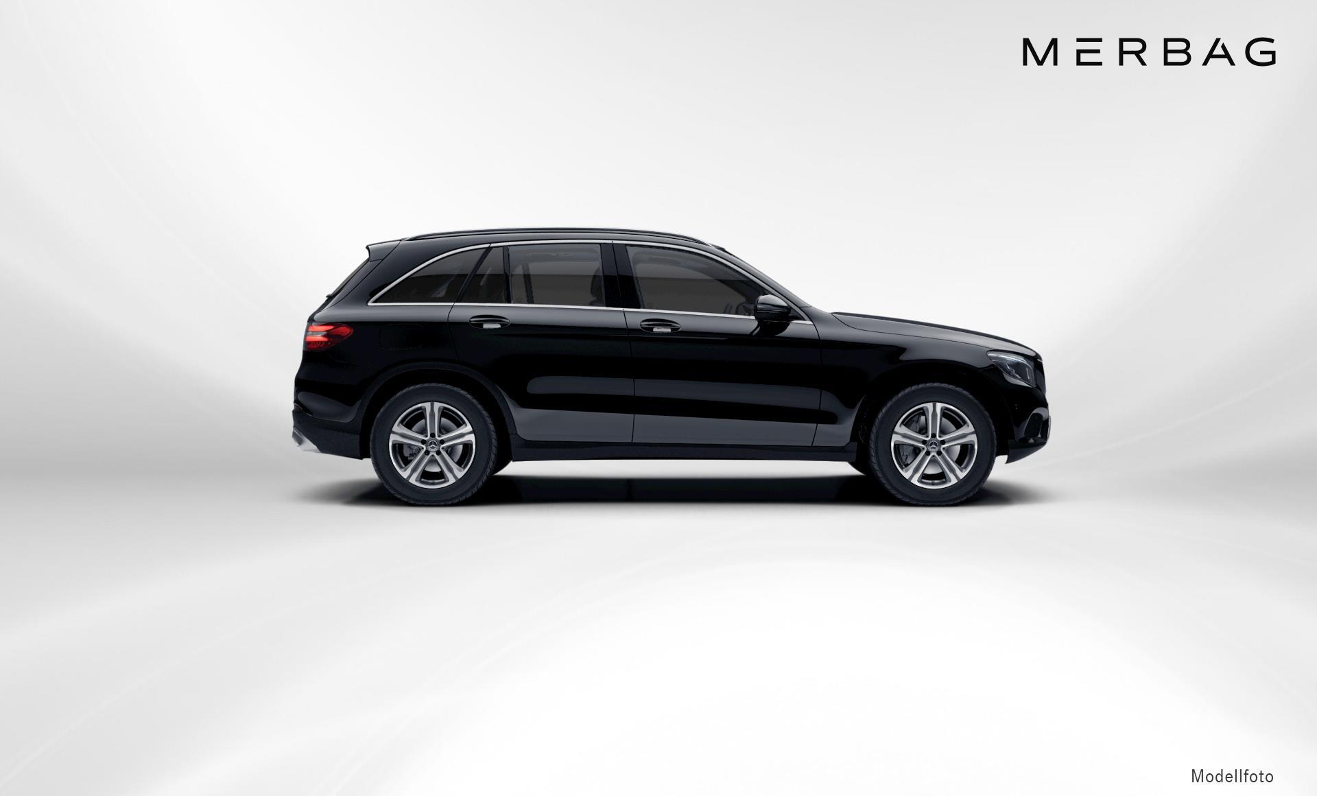 Mercedes-Benz - GLC 250 4MATIC