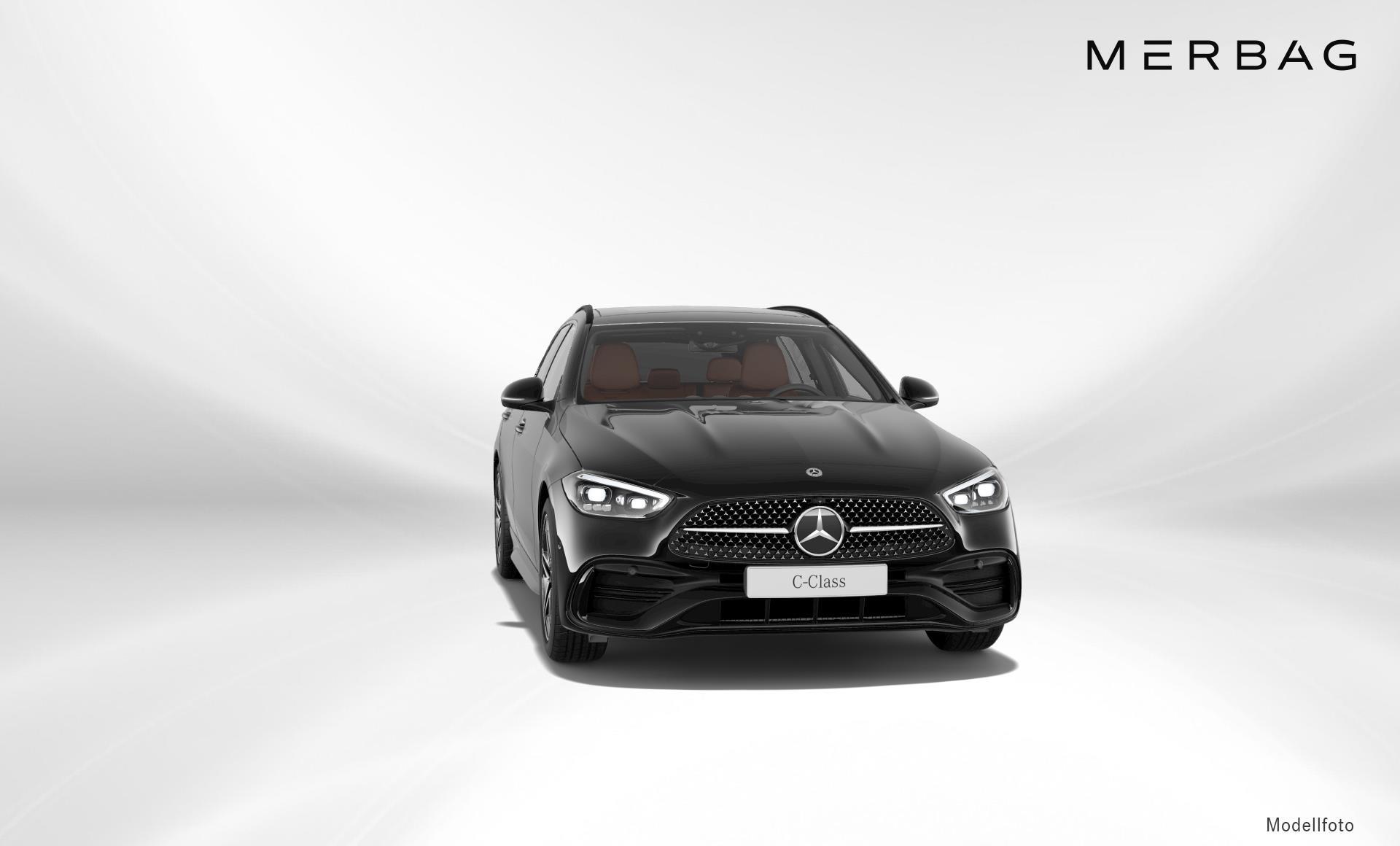 Mercedes-Benz - C 300 e T-Modell