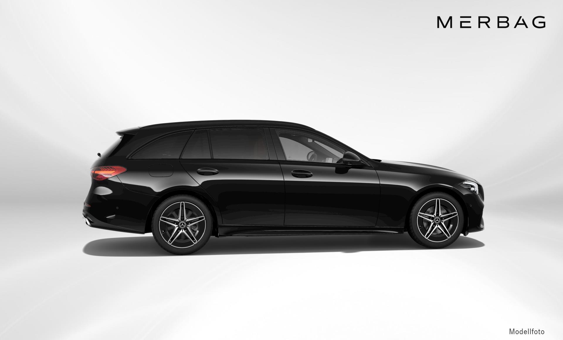 Mercedes-Benz - C 300 e T-Modell