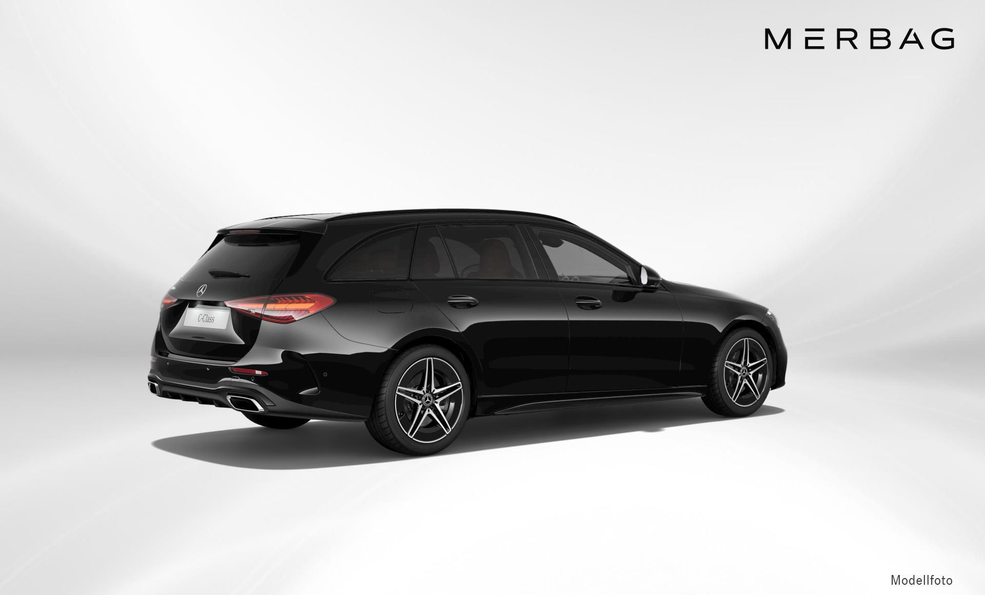 Mercedes-Benz - C 300 e T-Modell