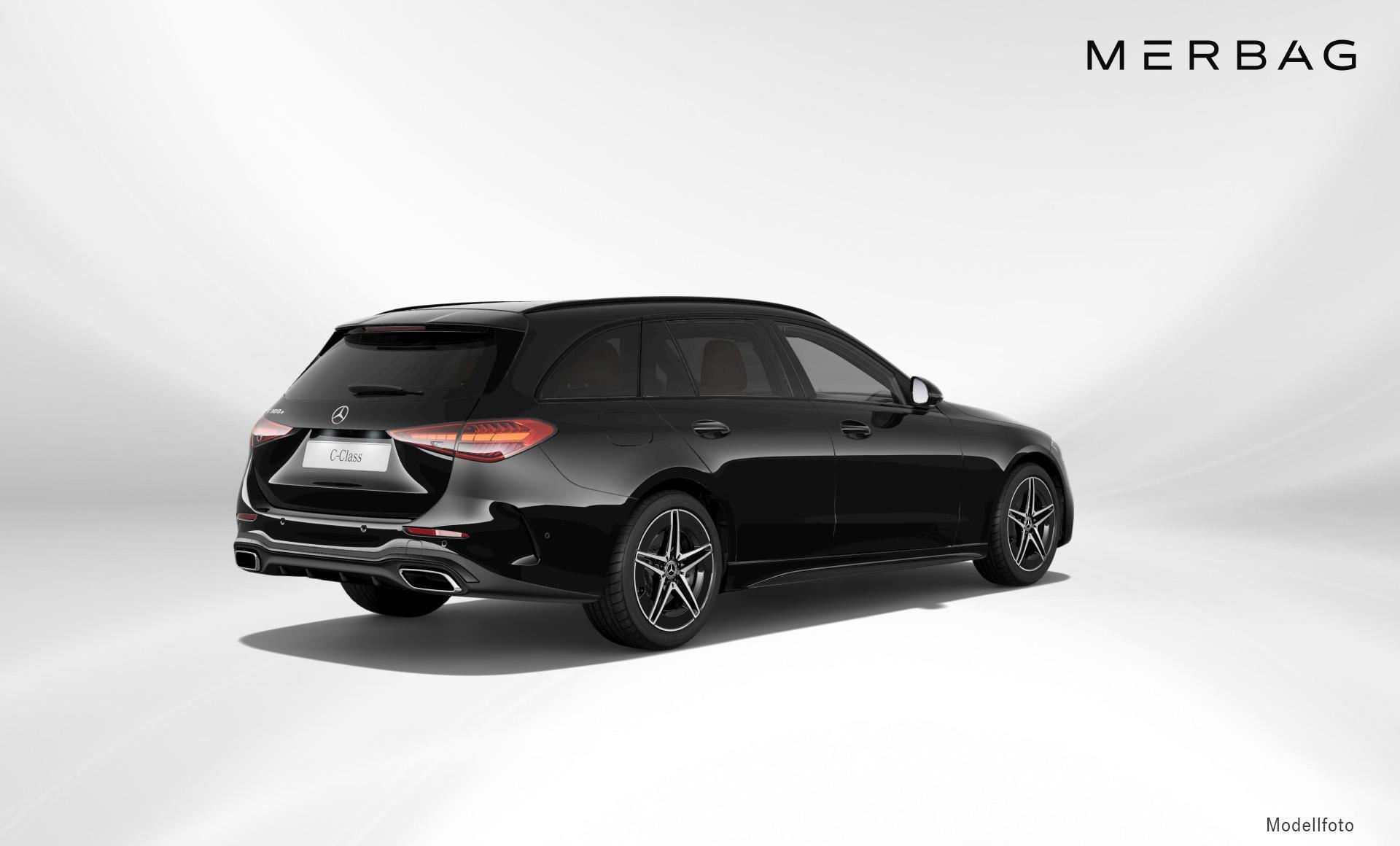 Mercedes-Benz - C 300 e T-Modell