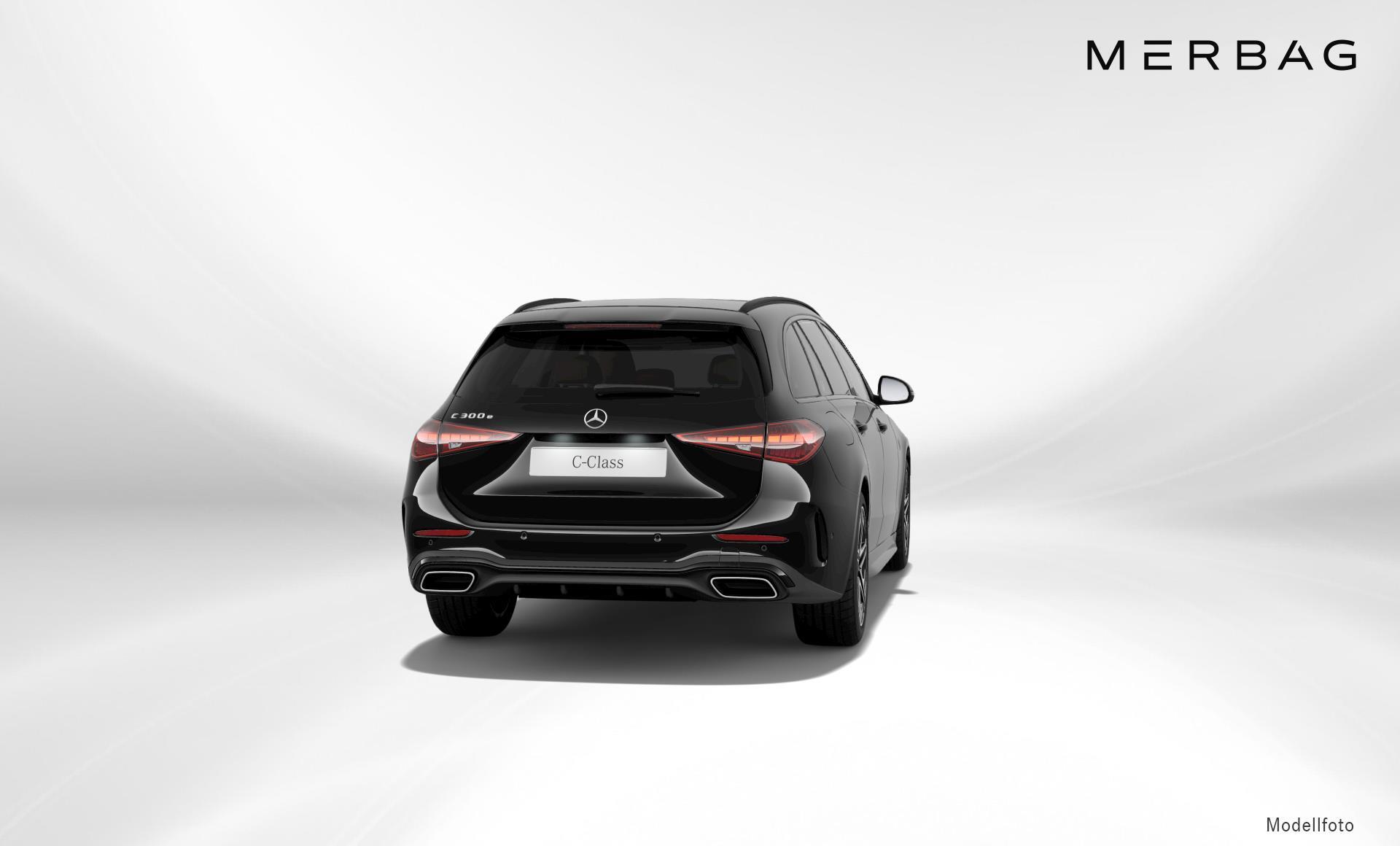 Mercedes-Benz - C 300 e T-Modell