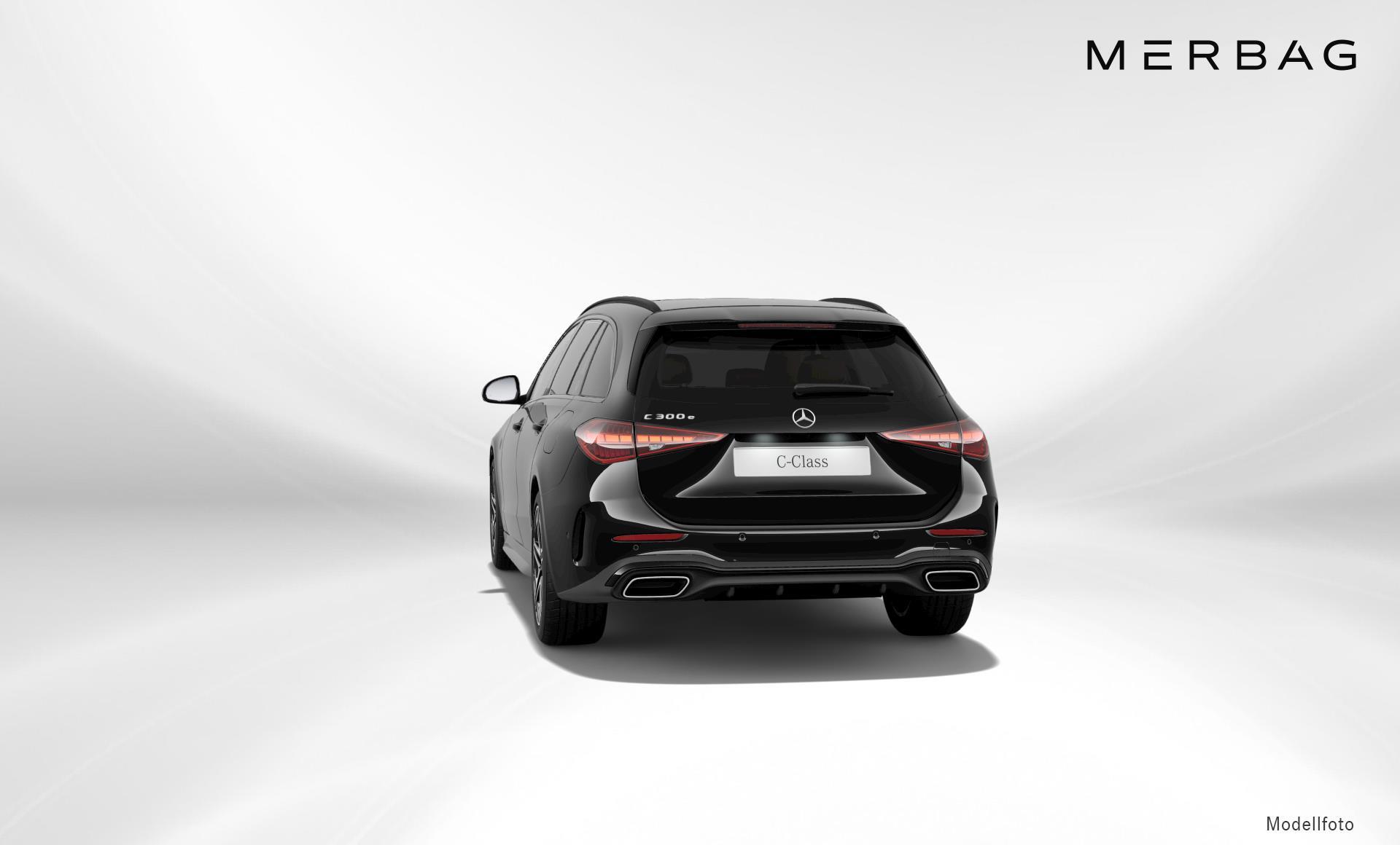 Mercedes-Benz - C 300 e T-Modell