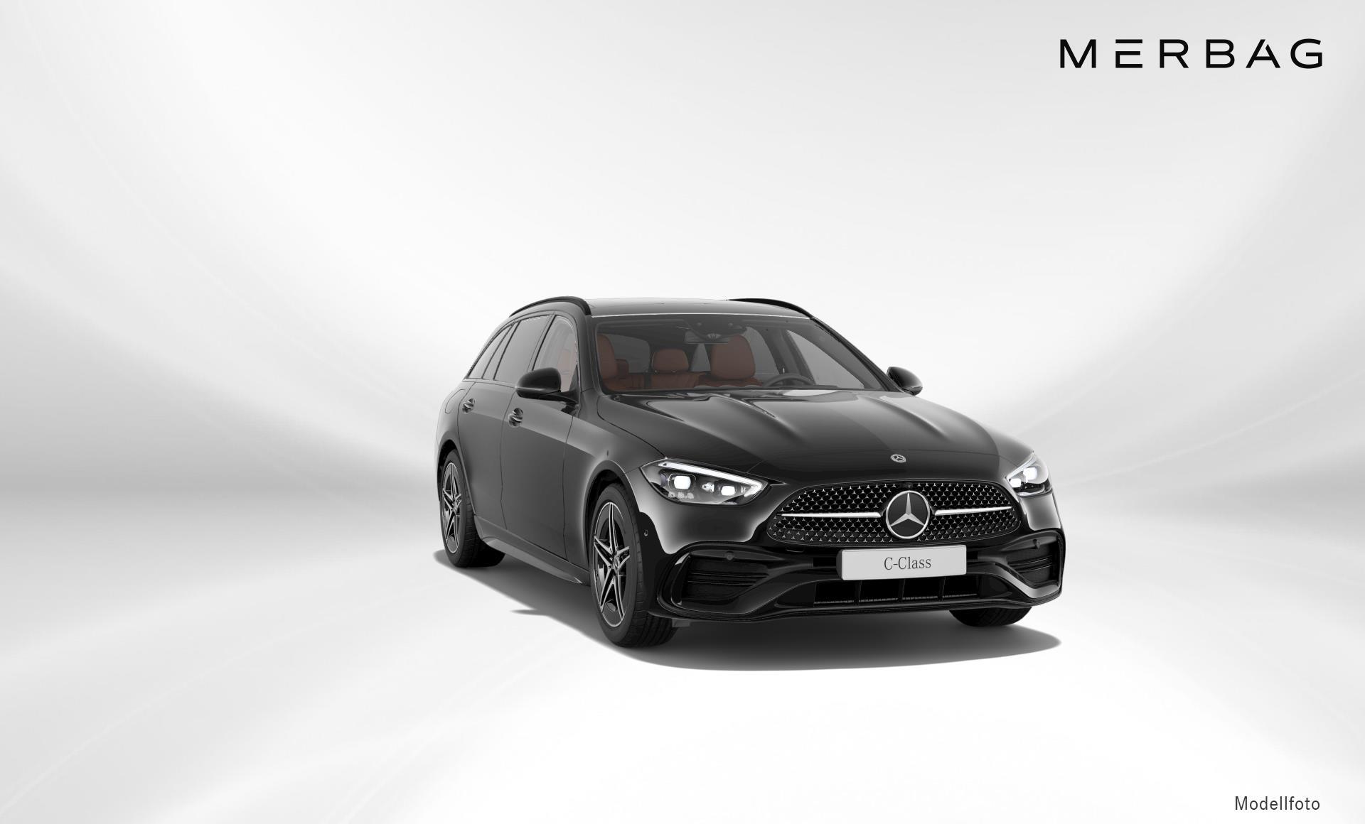 Mercedes-Benz - C 300 e T-Modell