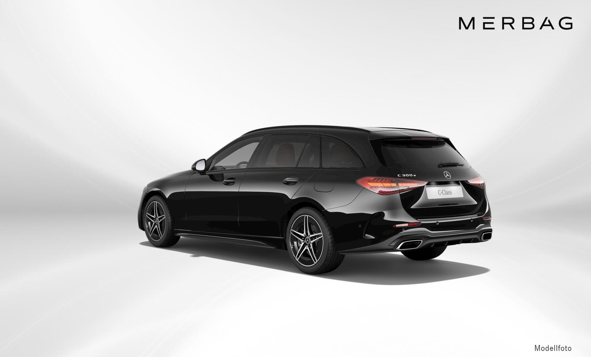 Mercedes-Benz - C 300 e T-Modell