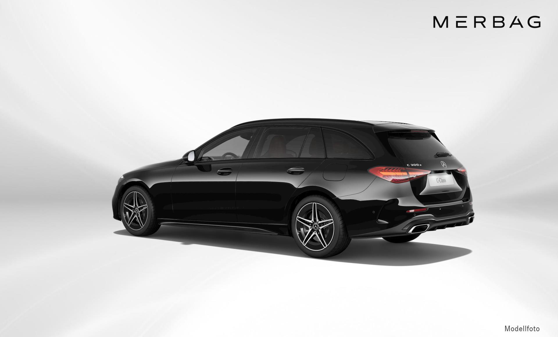 Mercedes-Benz - C 300 e T-Modell