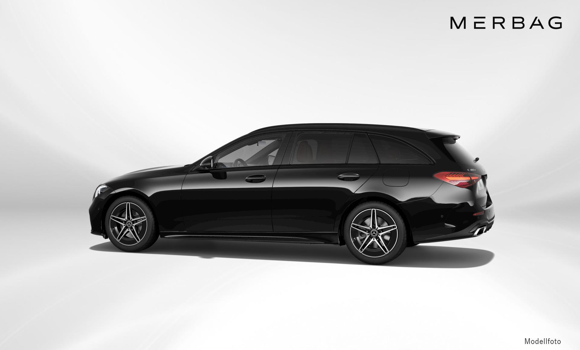 Mercedes-Benz - C 300 e T-Modell