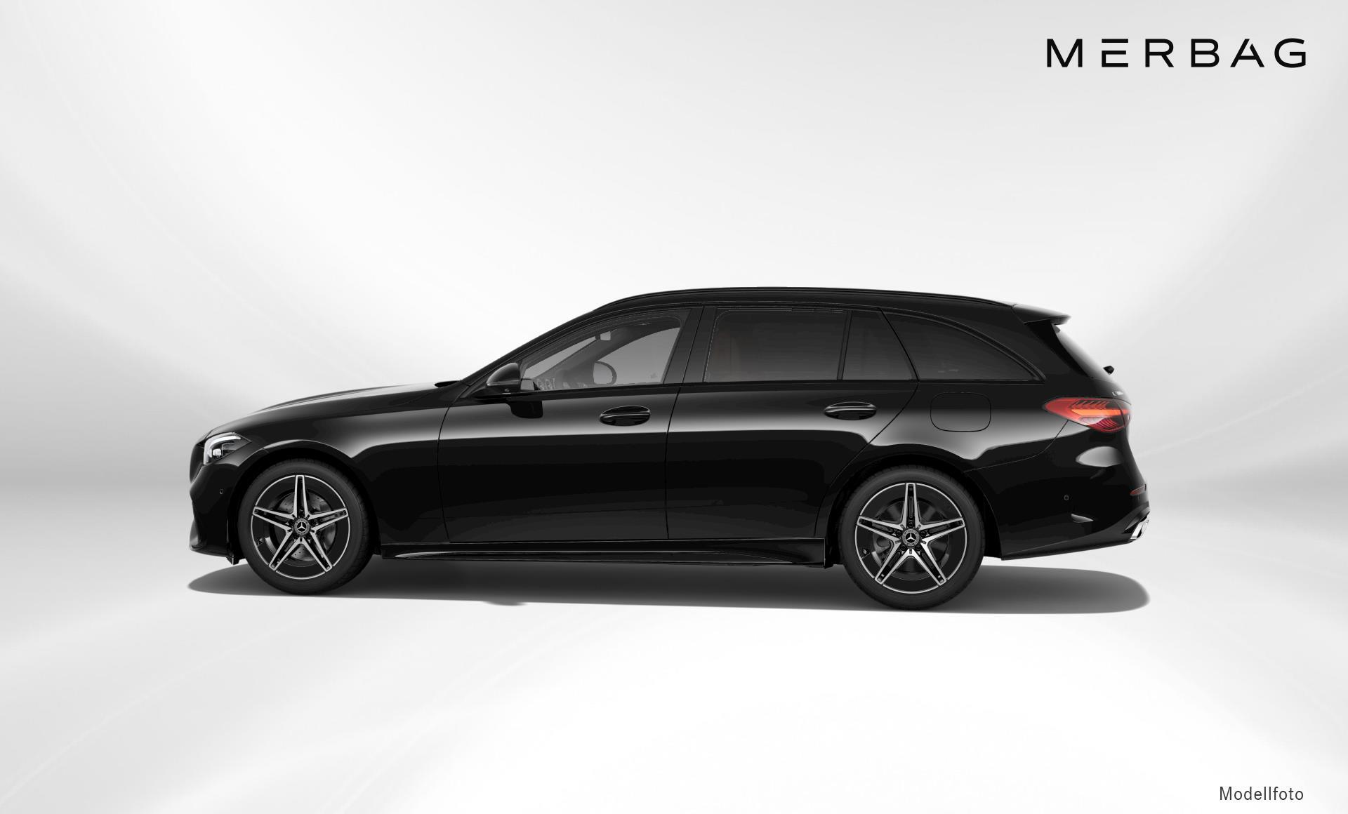 Mercedes-Benz - C 300 e T-Modell