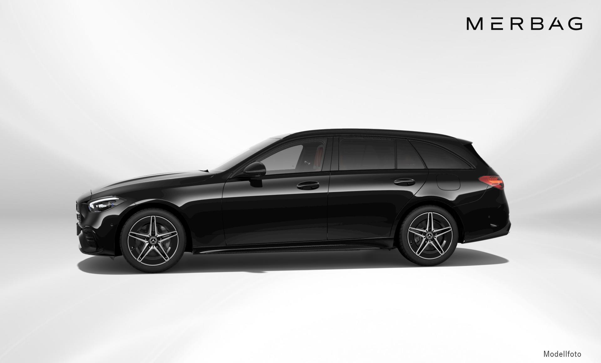 Mercedes-Benz - C 300 e T-Modell