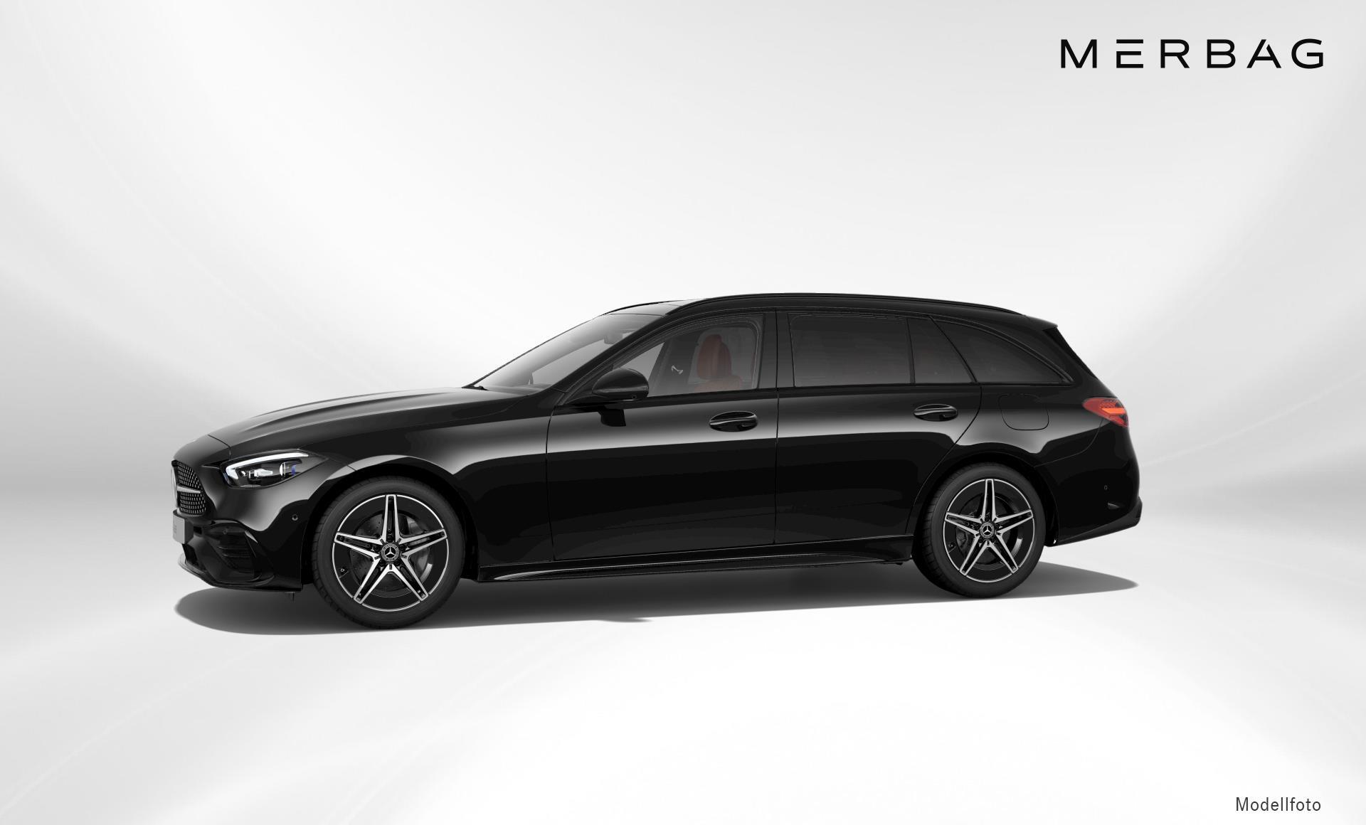 Mercedes-Benz - C 300 e T-Modell