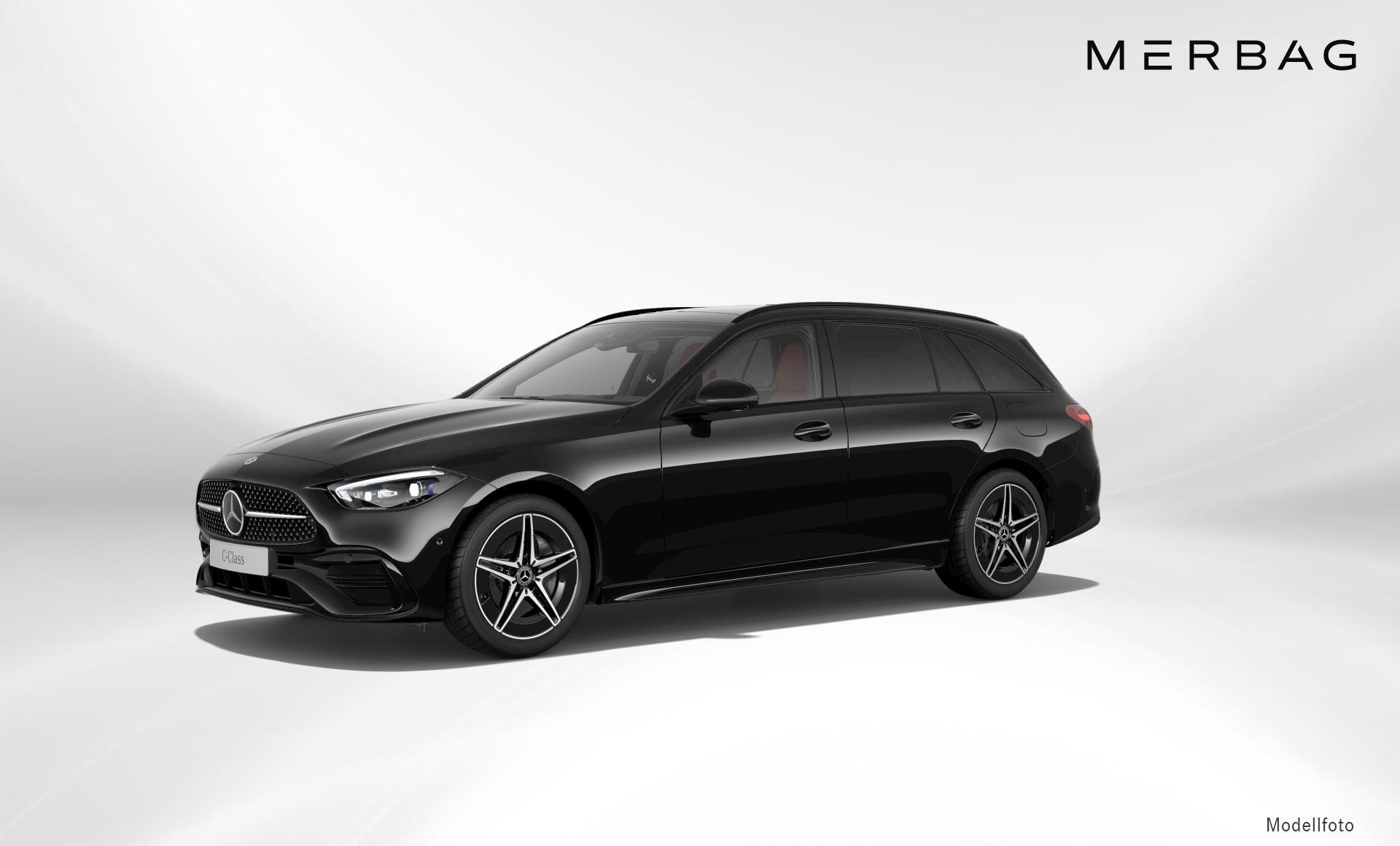 Mercedes-Benz - C 300 e T-Modell